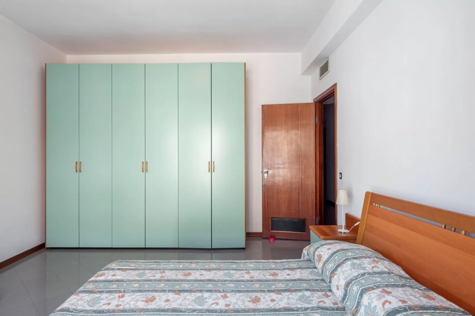 Appartamento in centro a Fano a due passi dal mare-Bedroom