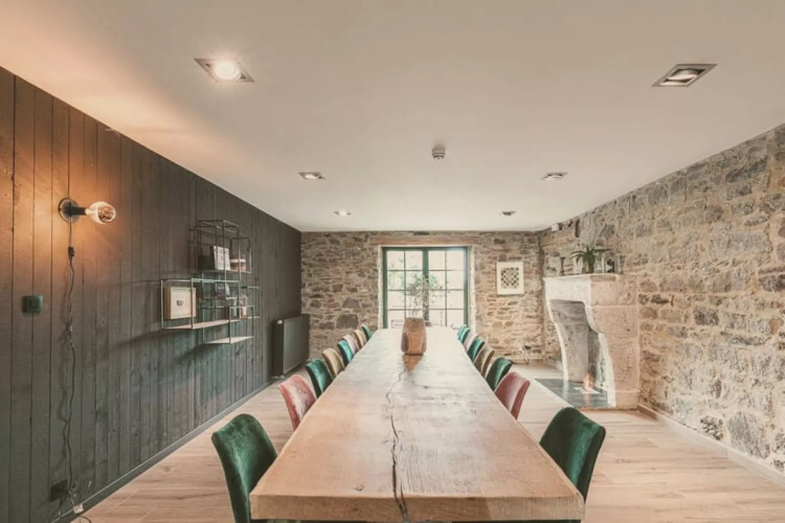Gite de la Tour-Kitchen