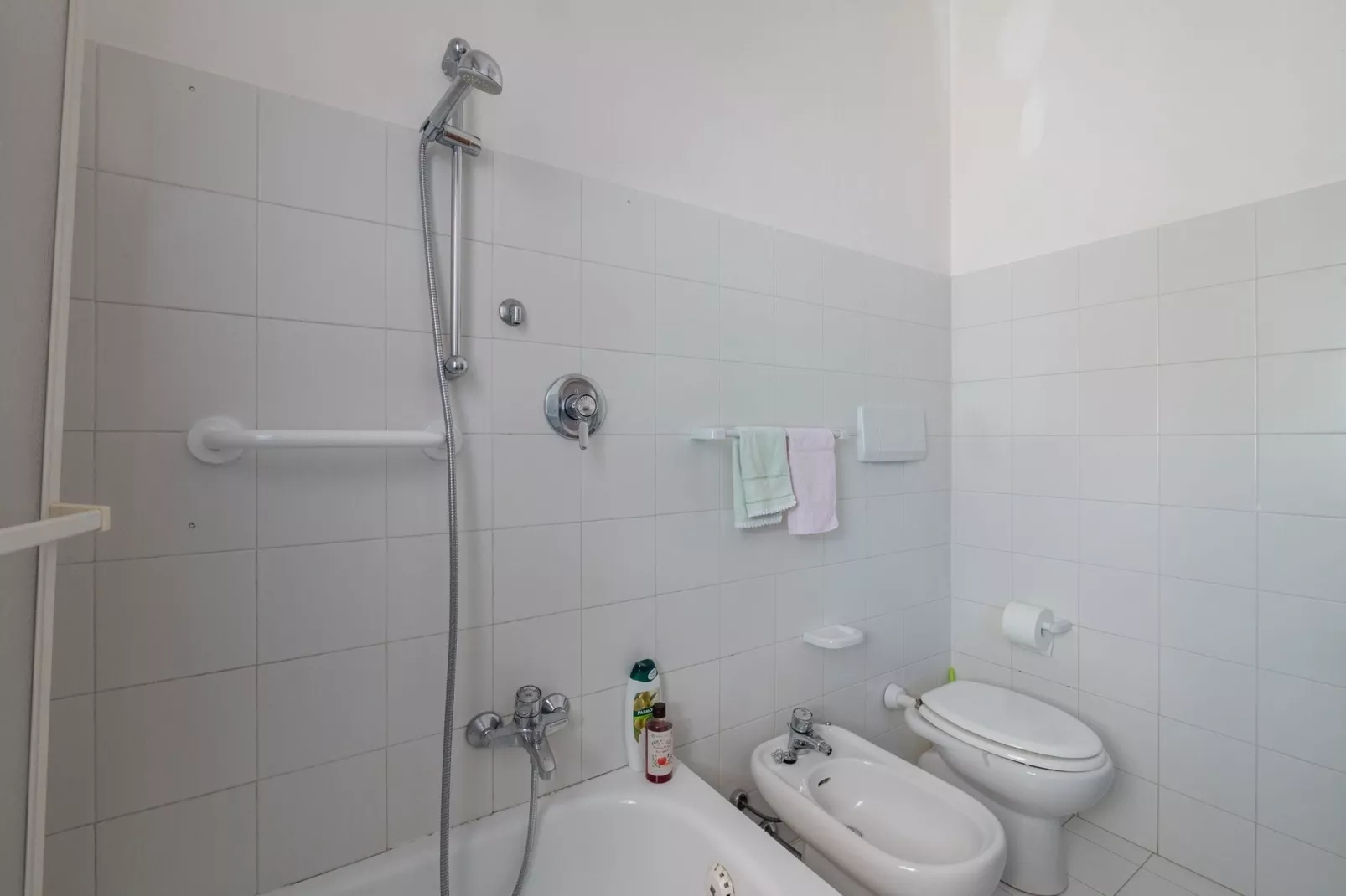 Appartamento in centro a Fano a due passi dal mare-Bathroom