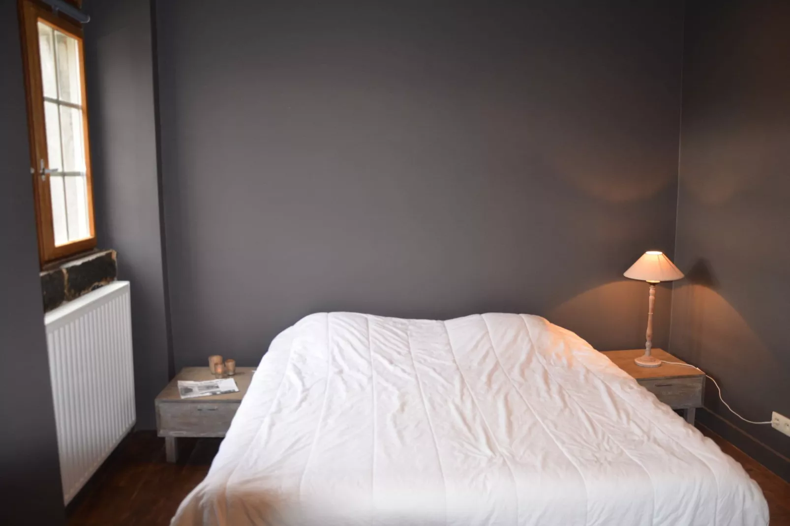 Gite de la Tour-Bedroom