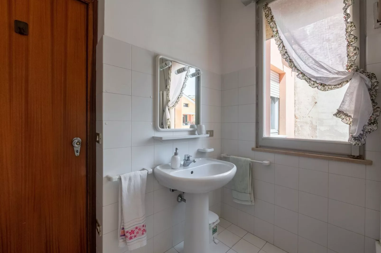Appartamento in centro a Fano a due passi dal mare-Bathroom