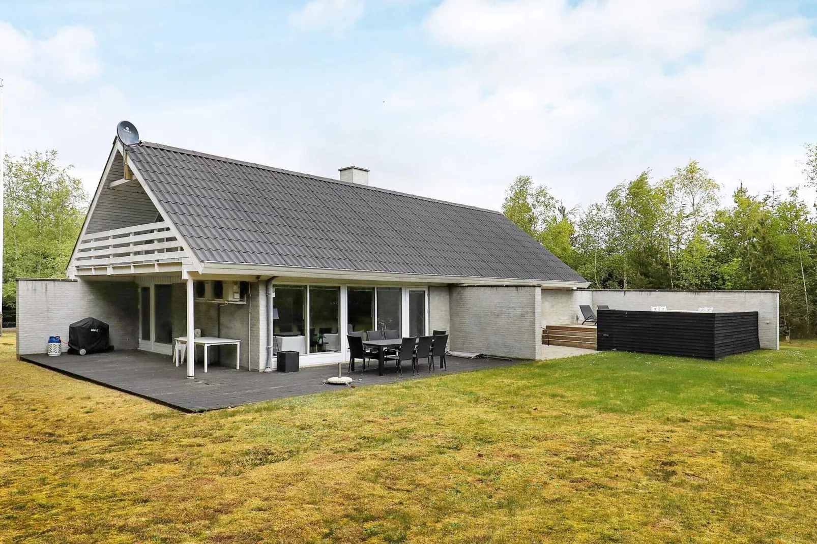 6 person holiday home in Højslev-Outdoor