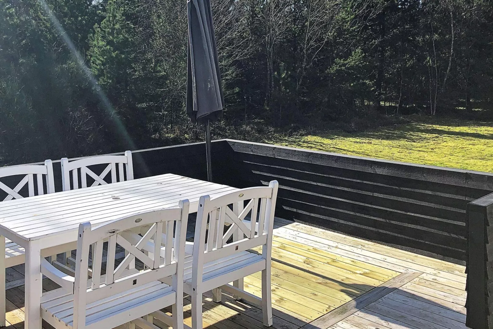 6 person holiday home in Højslev-Outdoor