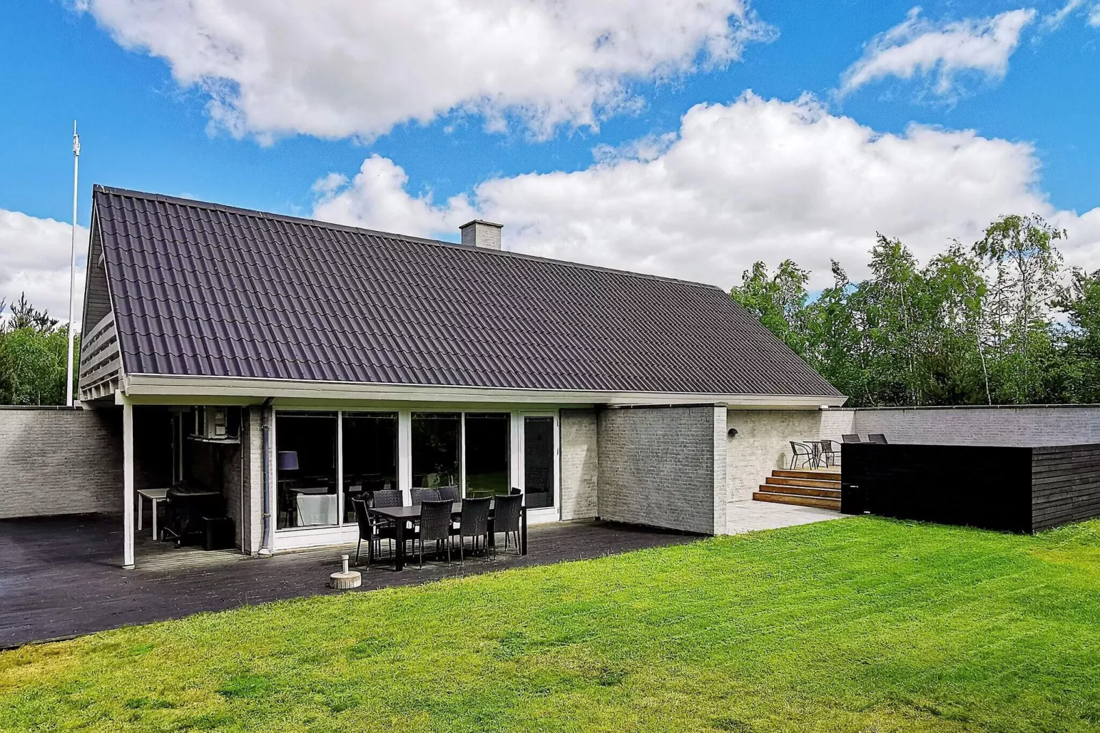 6 person holiday home in Højslev-Outdoor