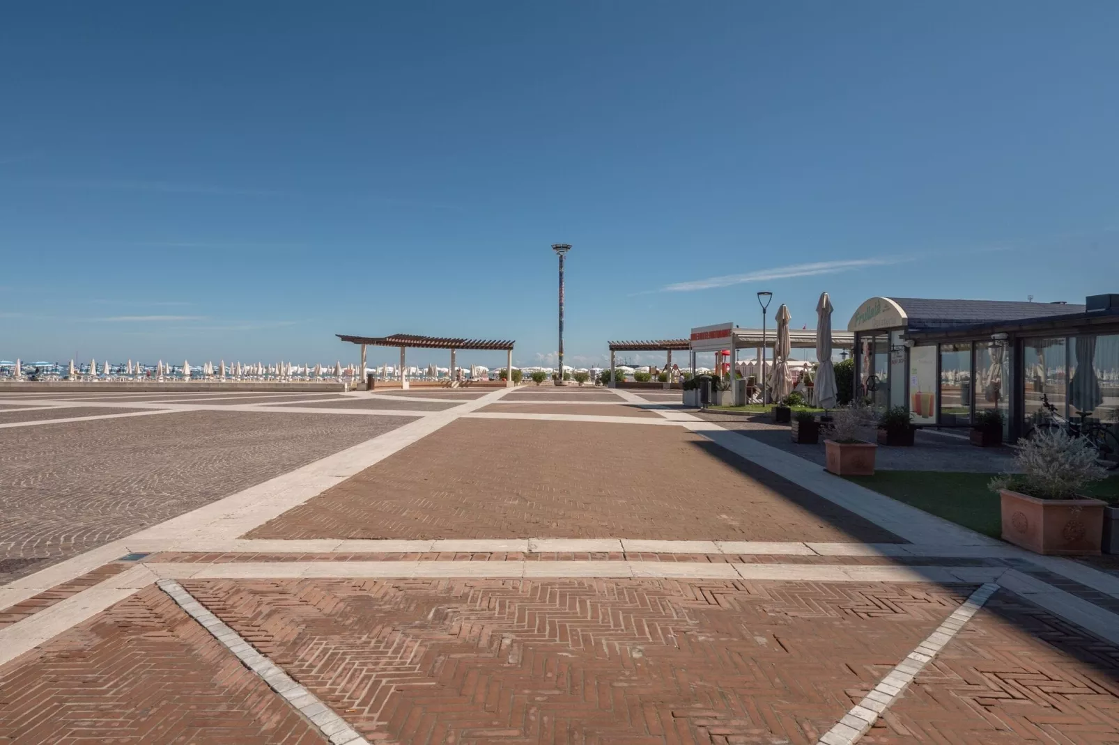 Appartamento in centro a Fano a due passi dal mare-Areas summer 5km