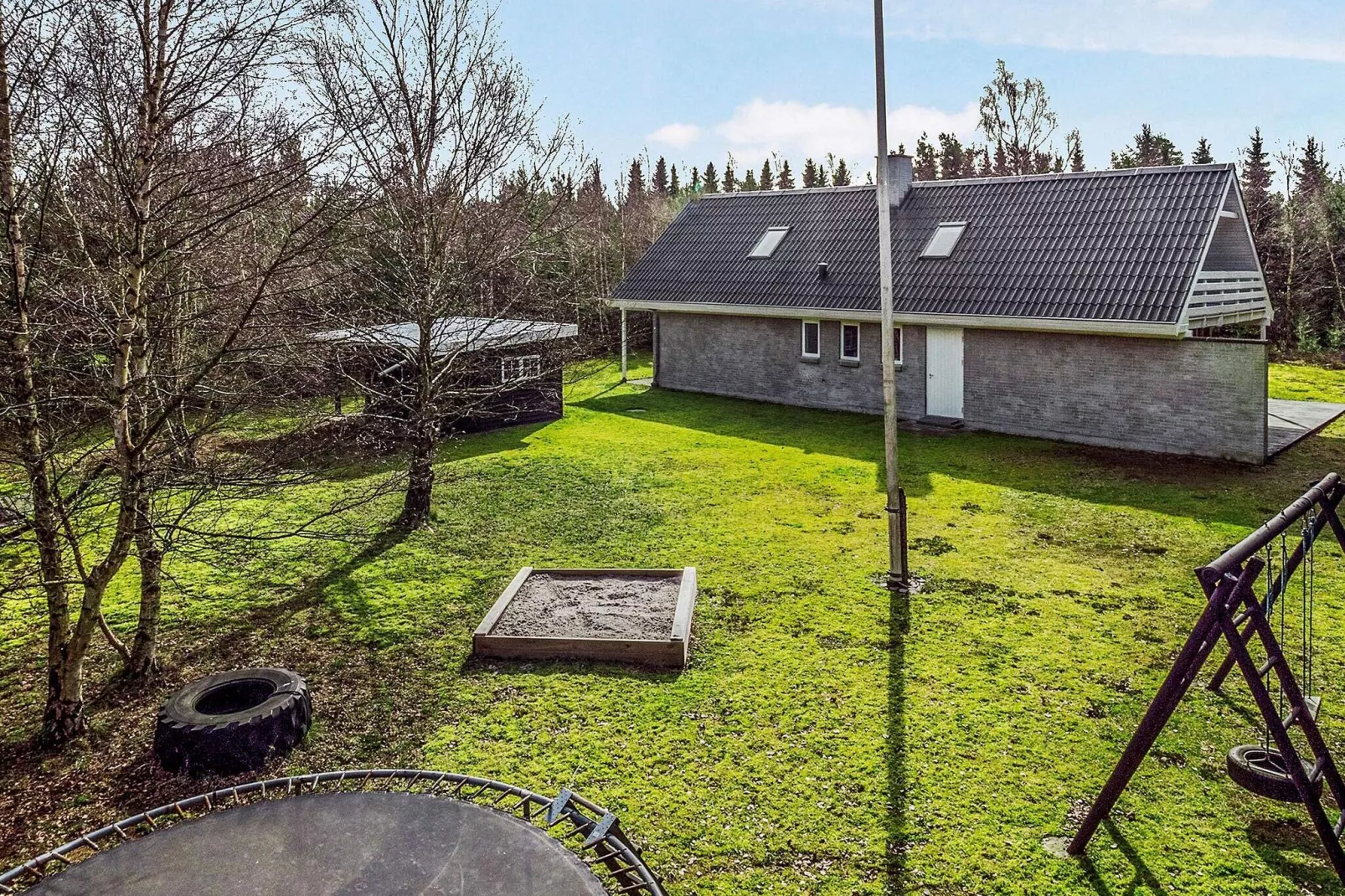6 person holiday home in Højslev-Outdoor