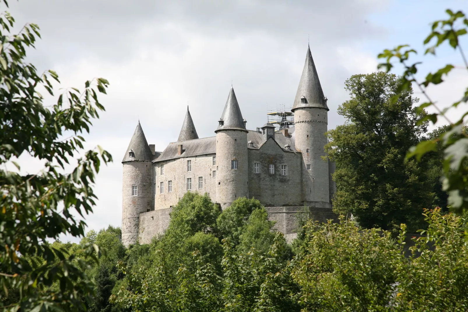 Gite de la Tour-Areas summer 20km