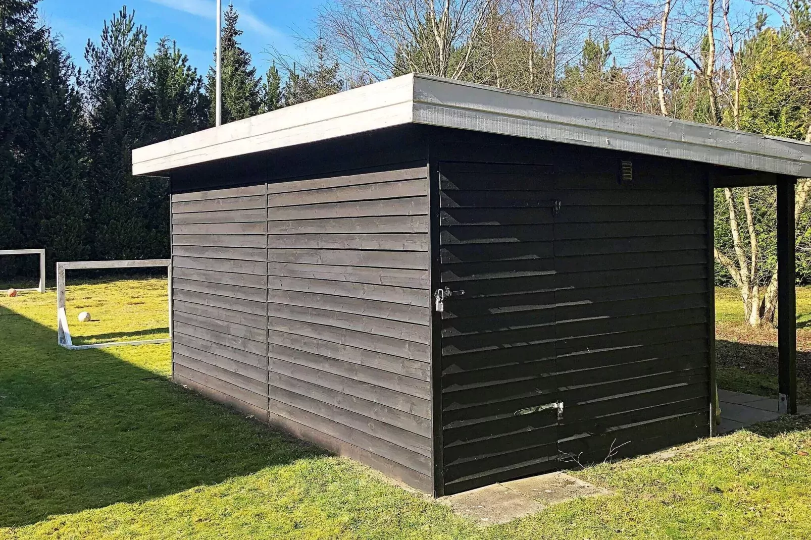 6 person holiday home in Højslev-Outdoor