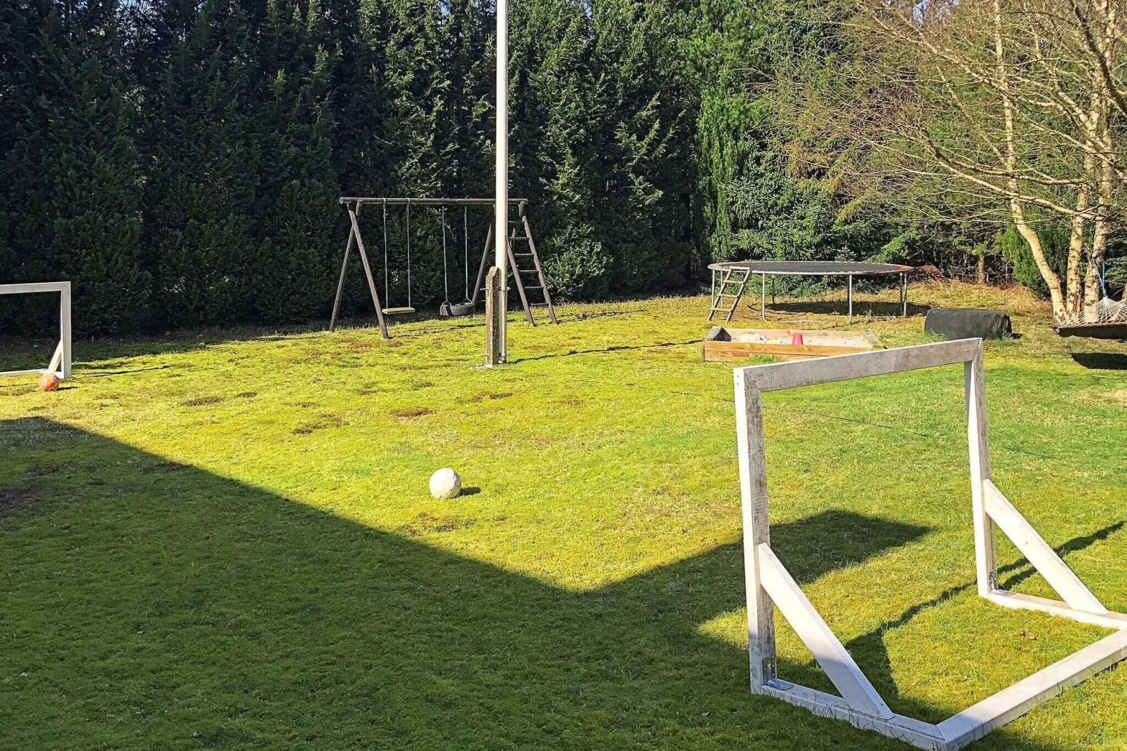 6 person holiday home in Højslev-Outdoor