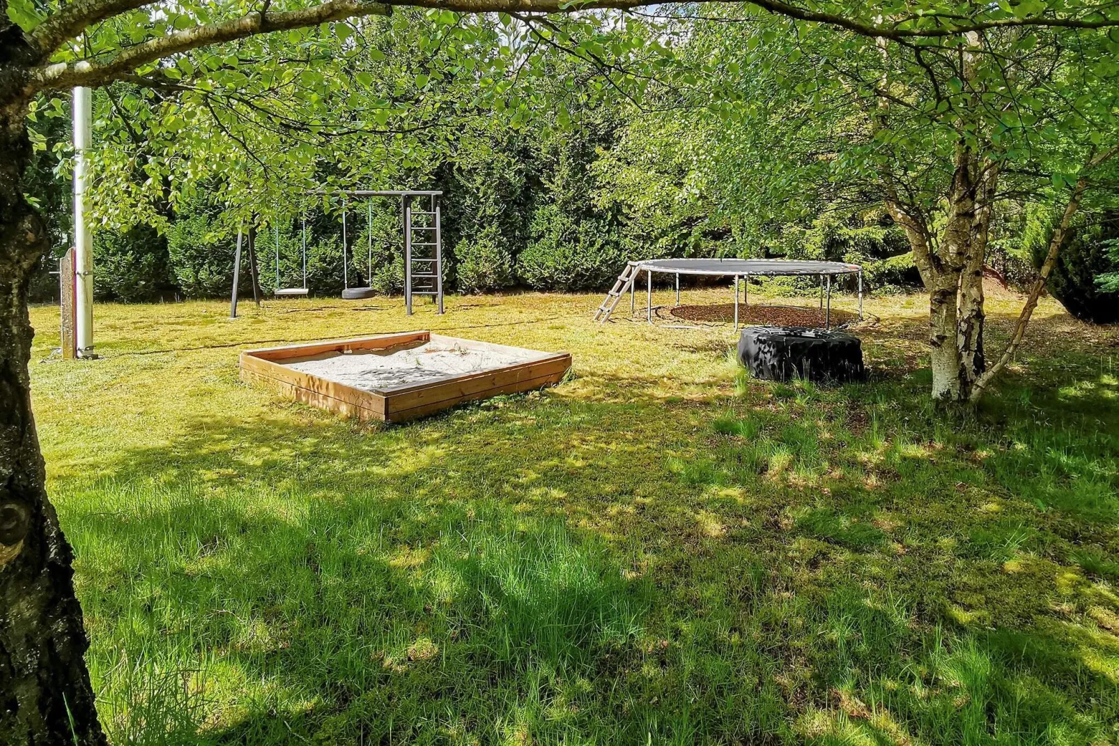 6 person holiday home in Højslev-Outdoor