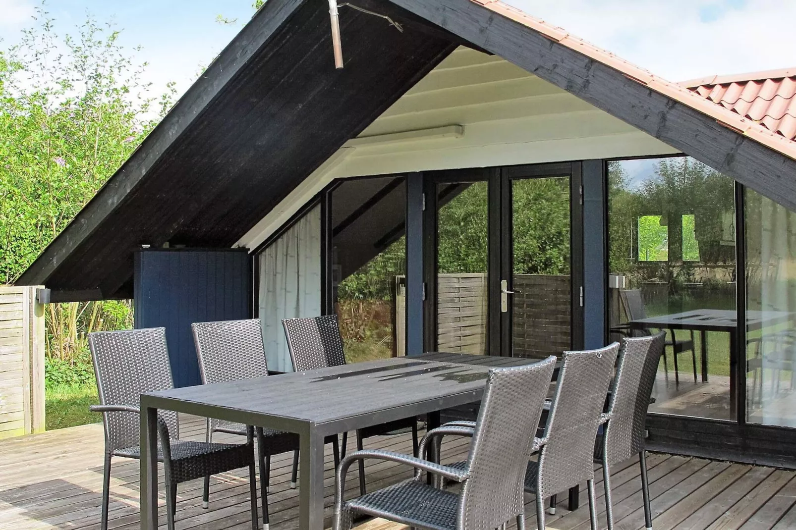 5 person holiday home in Dannemare-By Traum-Outdoor
