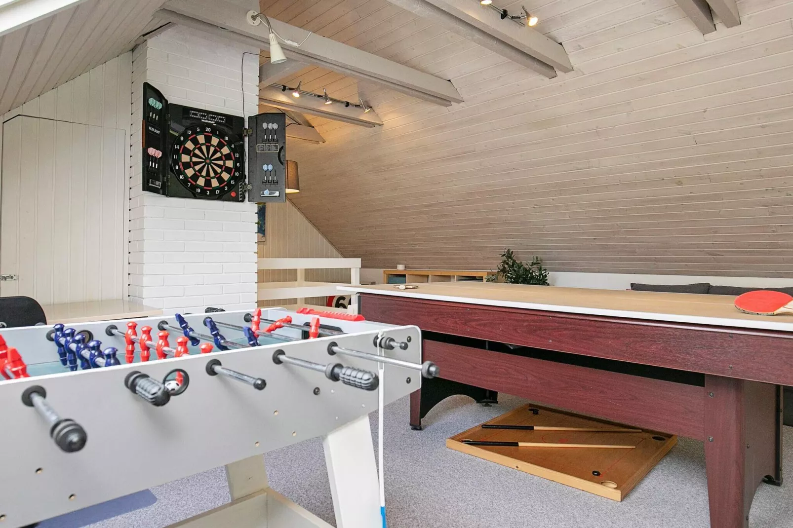 6 person holiday home in Højslev-Indoor