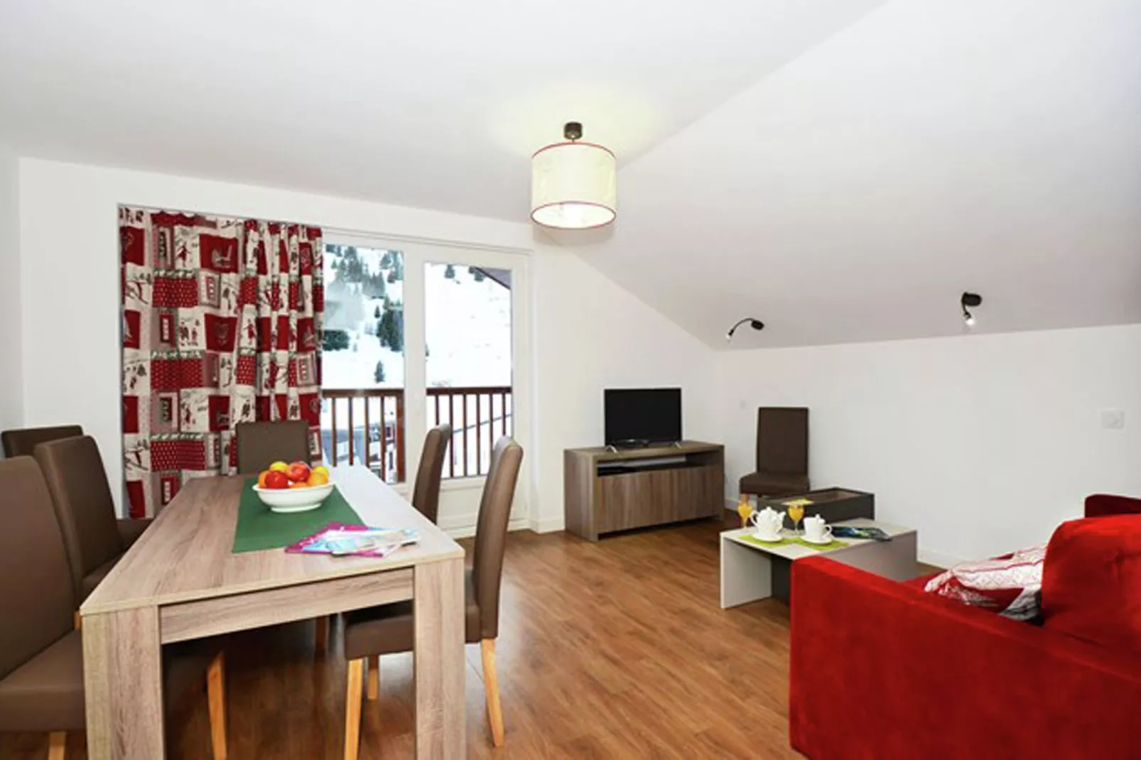 Résidence Aquisana 3-Esszimmer