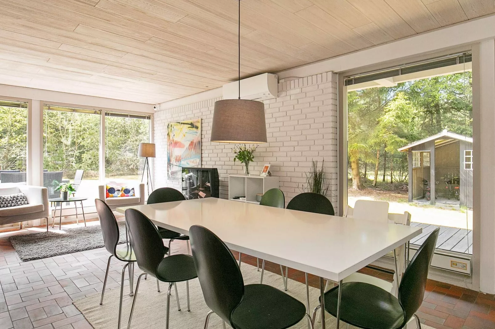 6 person holiday home in Højslev-Indoor