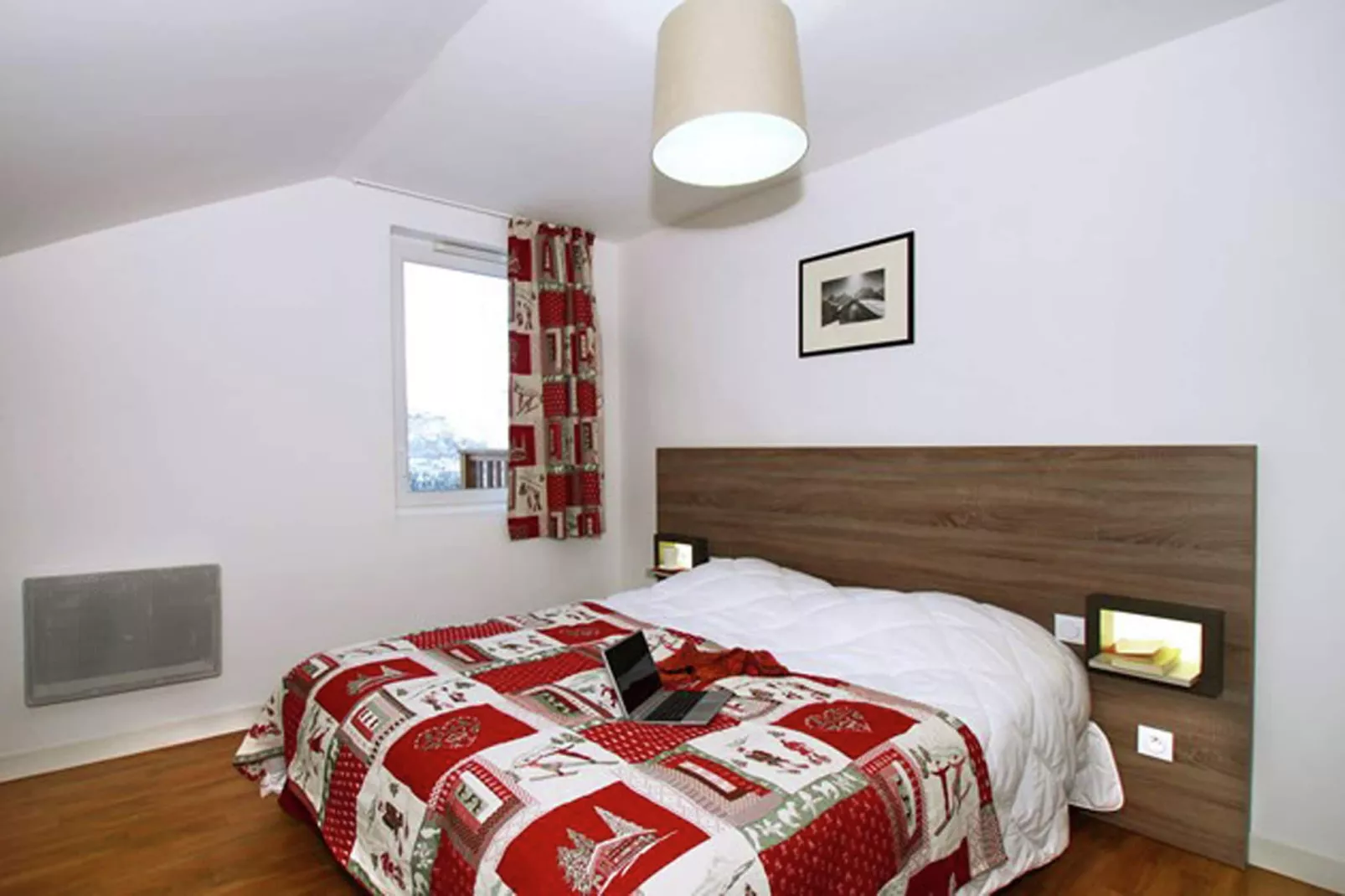 Résidence Aquisana 3-Schlafzimmer