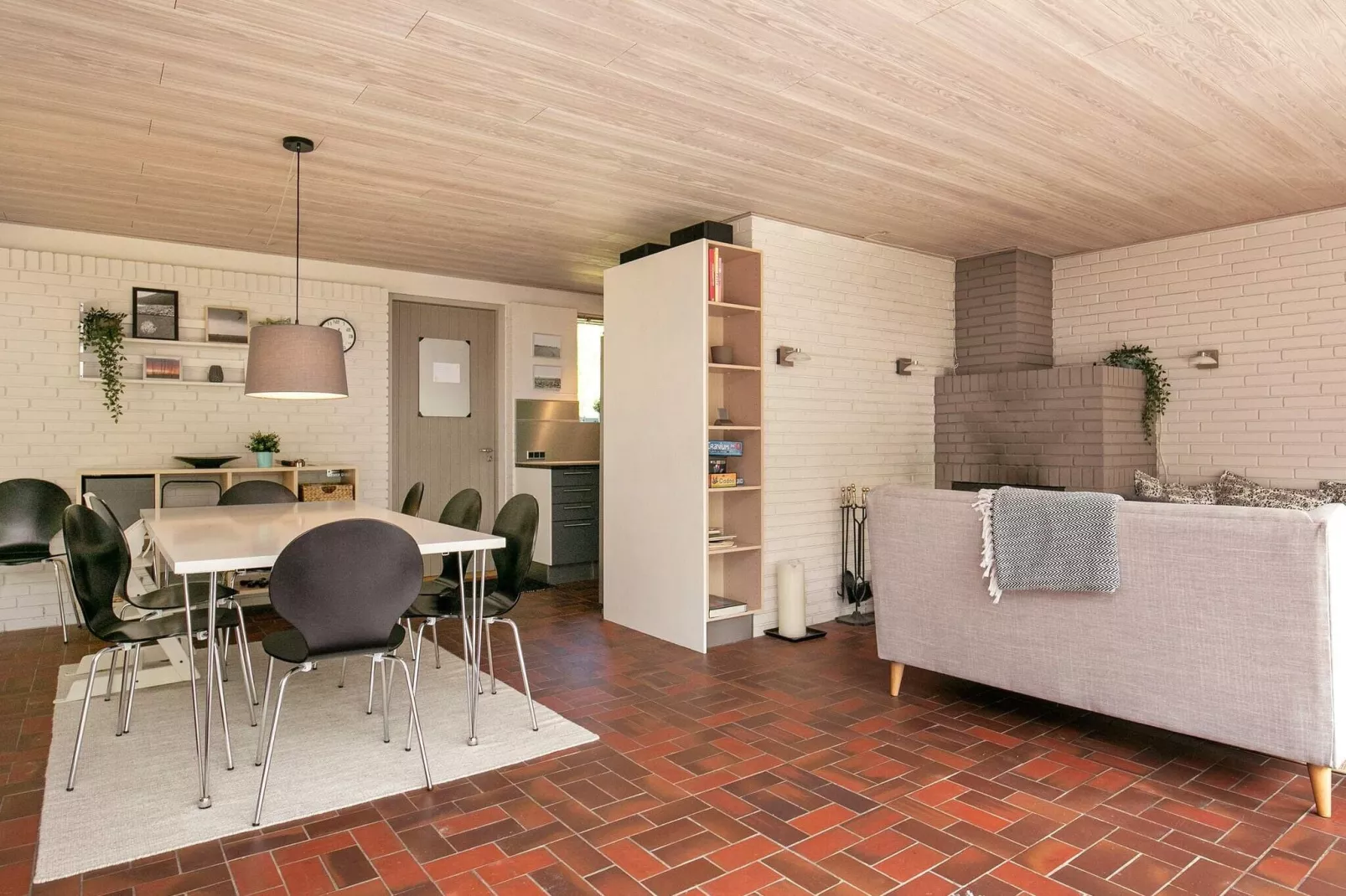 6 person holiday home in Højslev-Indoor