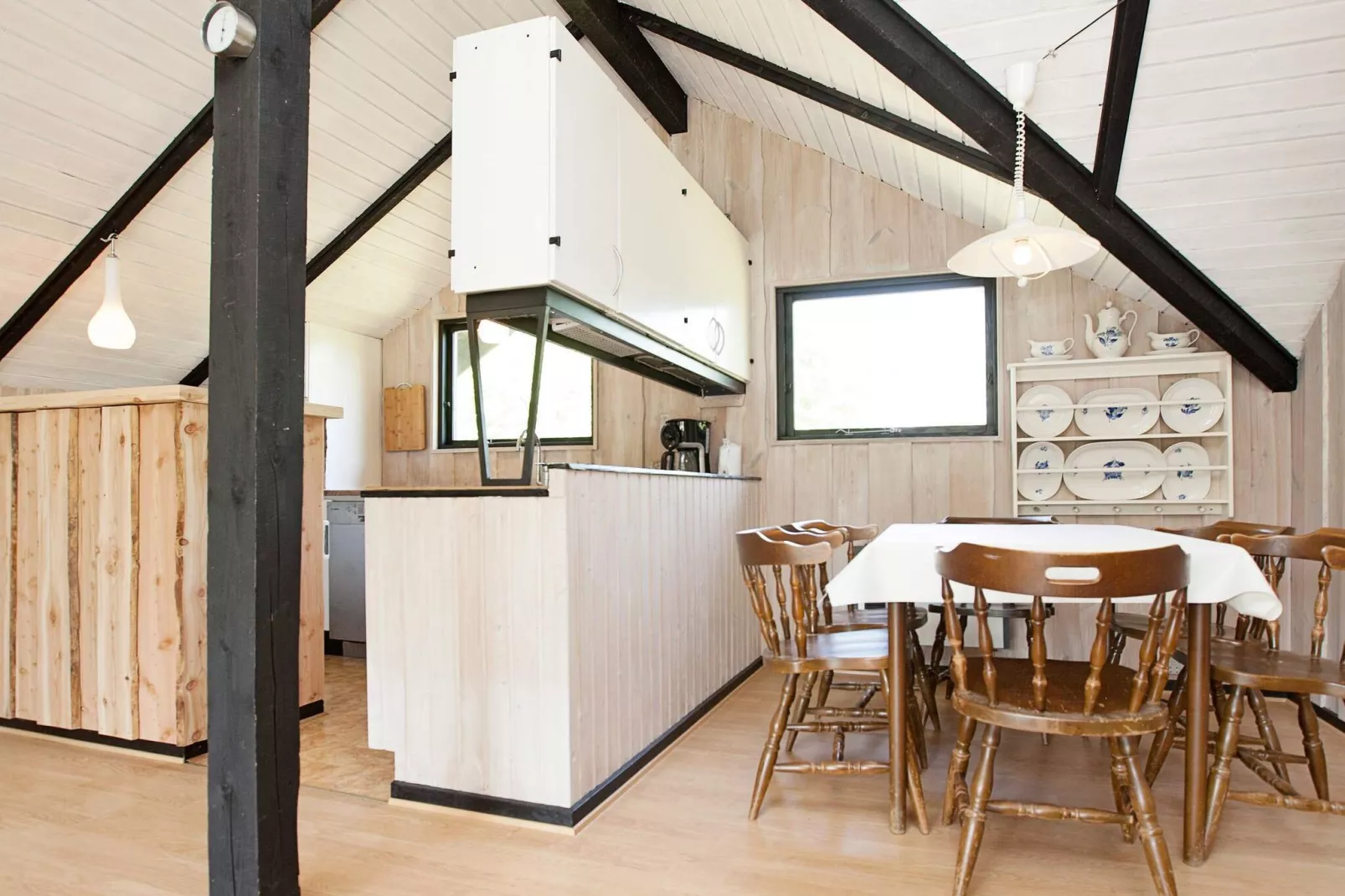 5 person holiday home in Dannemare-By Traum-Indoor