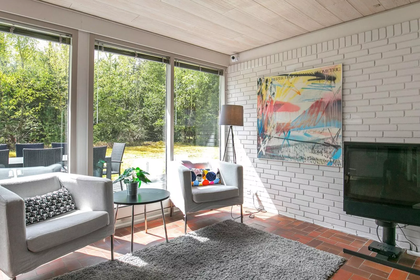 6 person holiday home in Højslev-Indoor