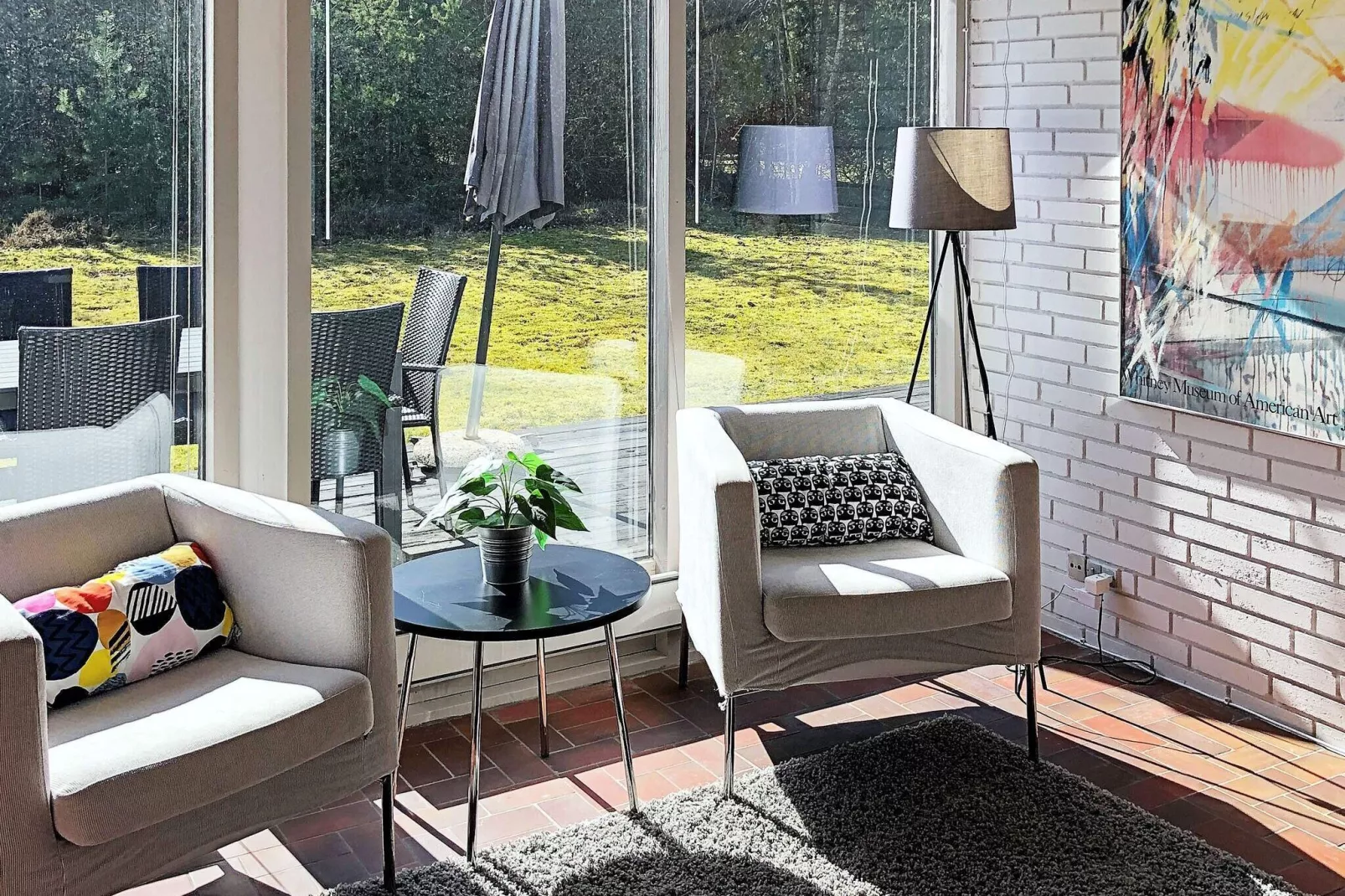 6 person holiday home in Højslev-Indoor