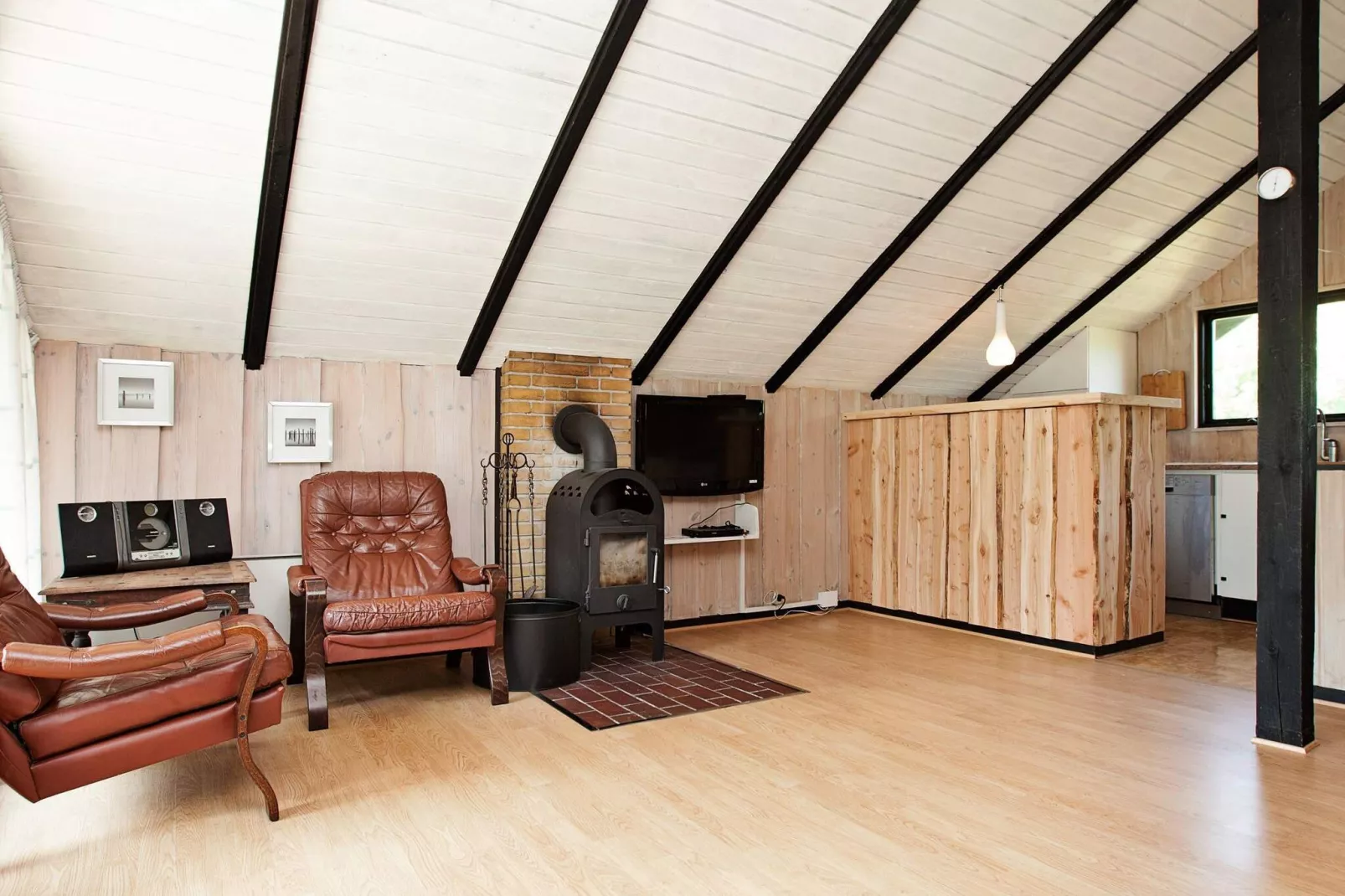 5 person holiday home in Dannemare-By Traum-Indoor
