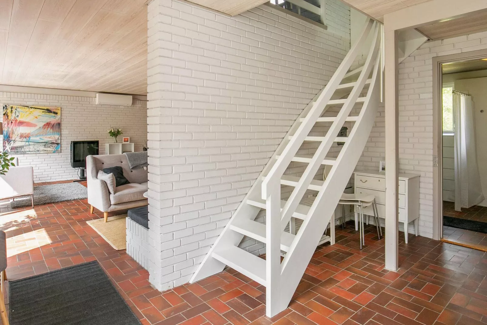 6 person holiday home in Højslev-Indoor
