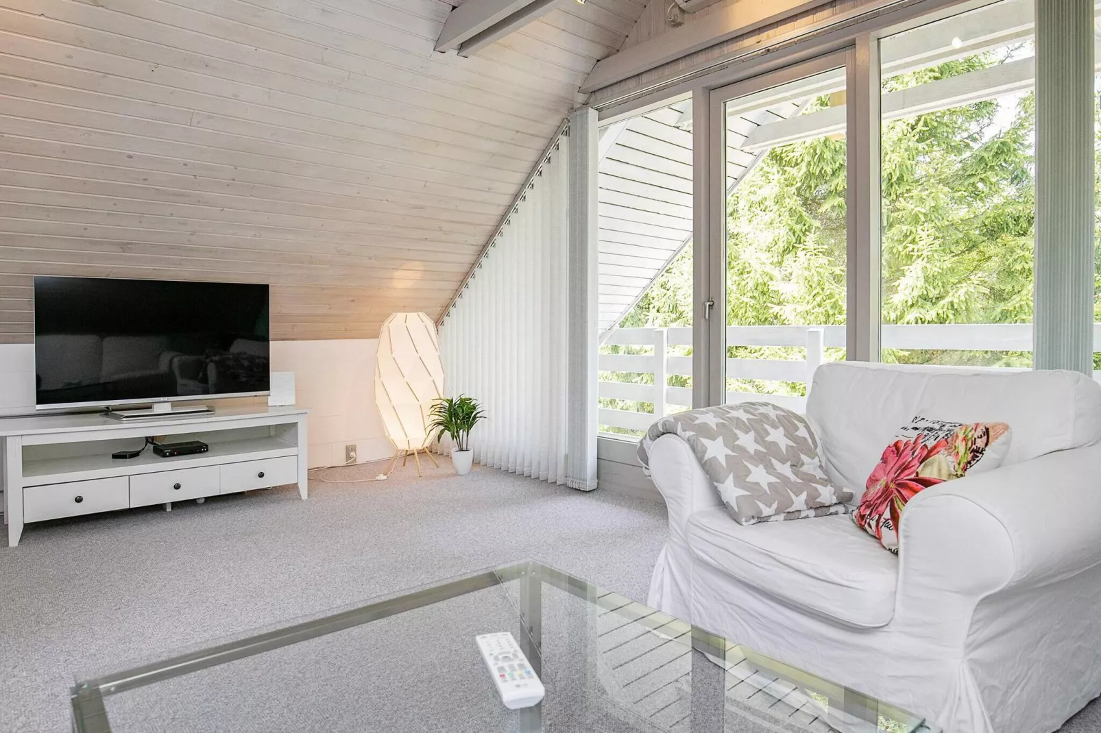 6 person holiday home in Højslev-Indoor