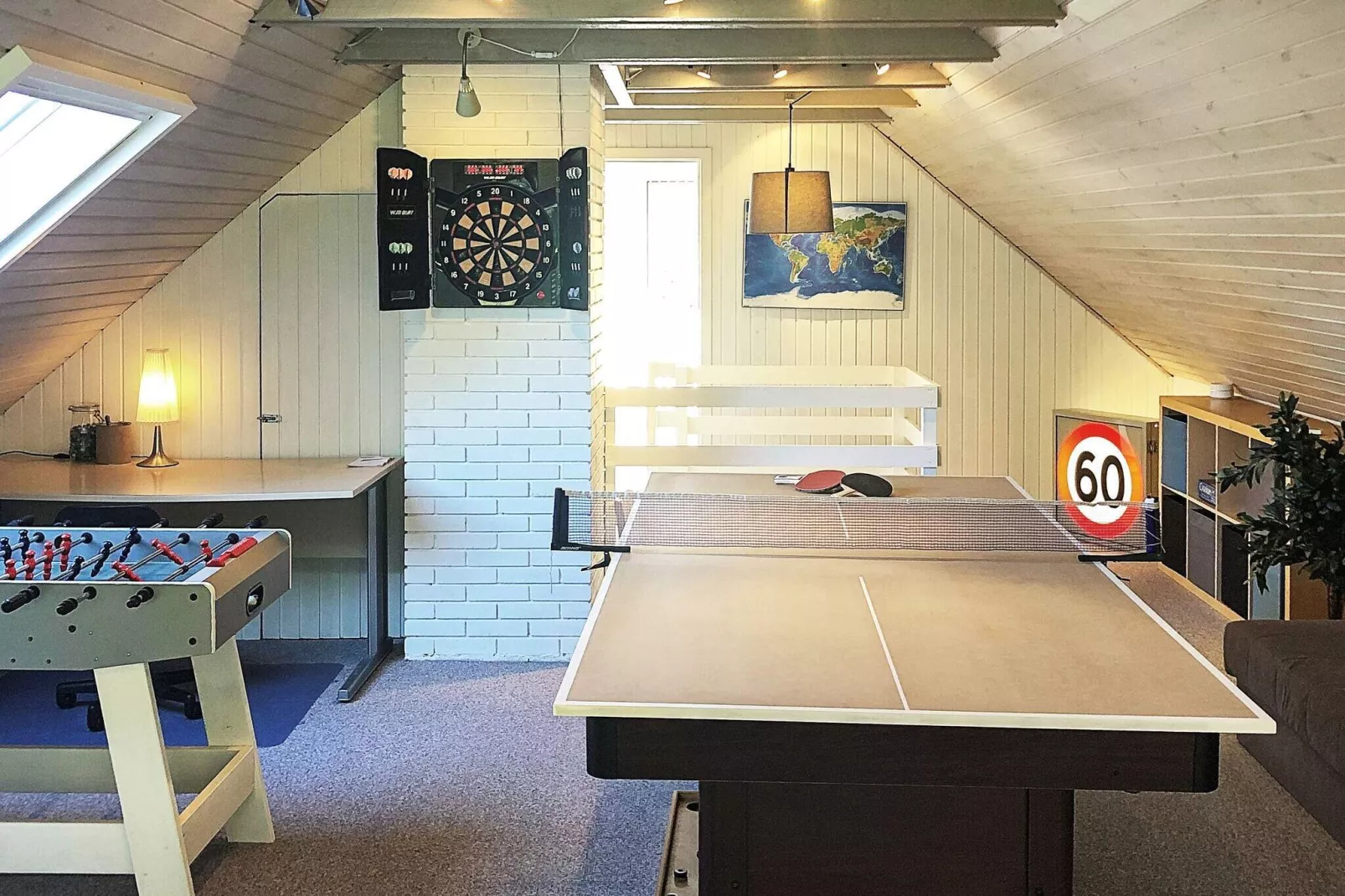 6 person holiday home in Højslev-Indoor