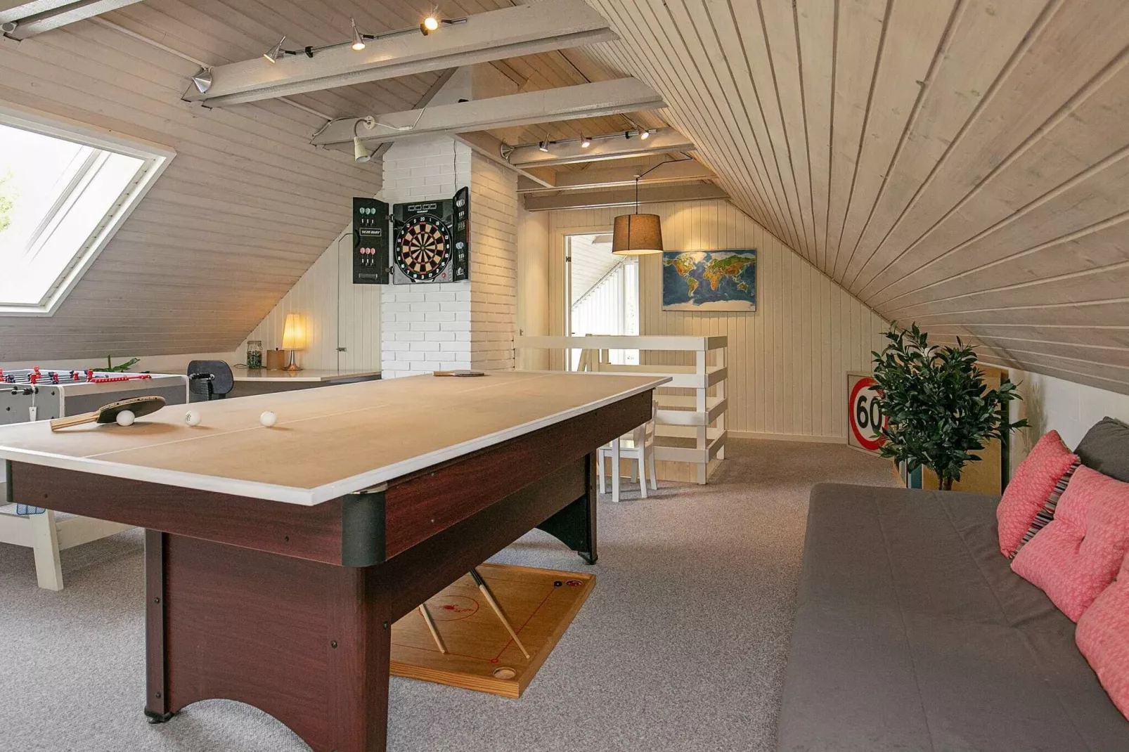 6 person holiday home in Højslev-Indoor
