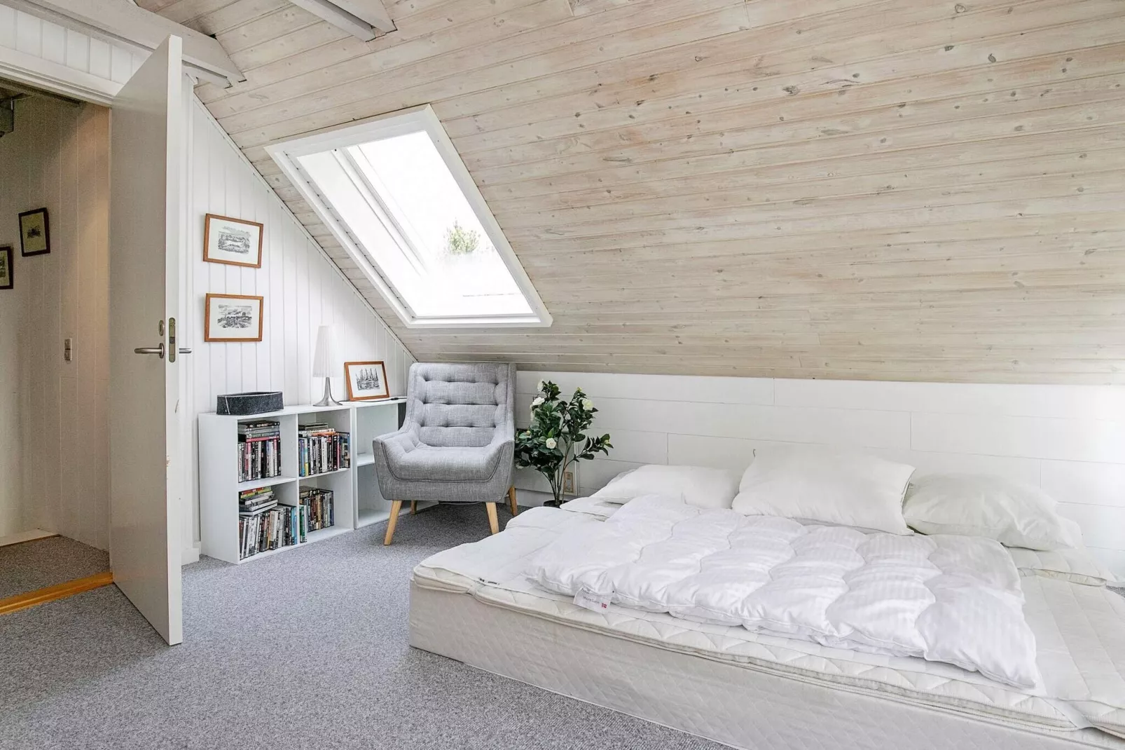 6 person holiday home in Højslev-Indoor