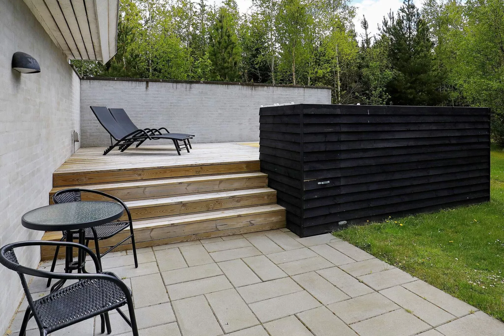 6 person holiday home in Højslev-View