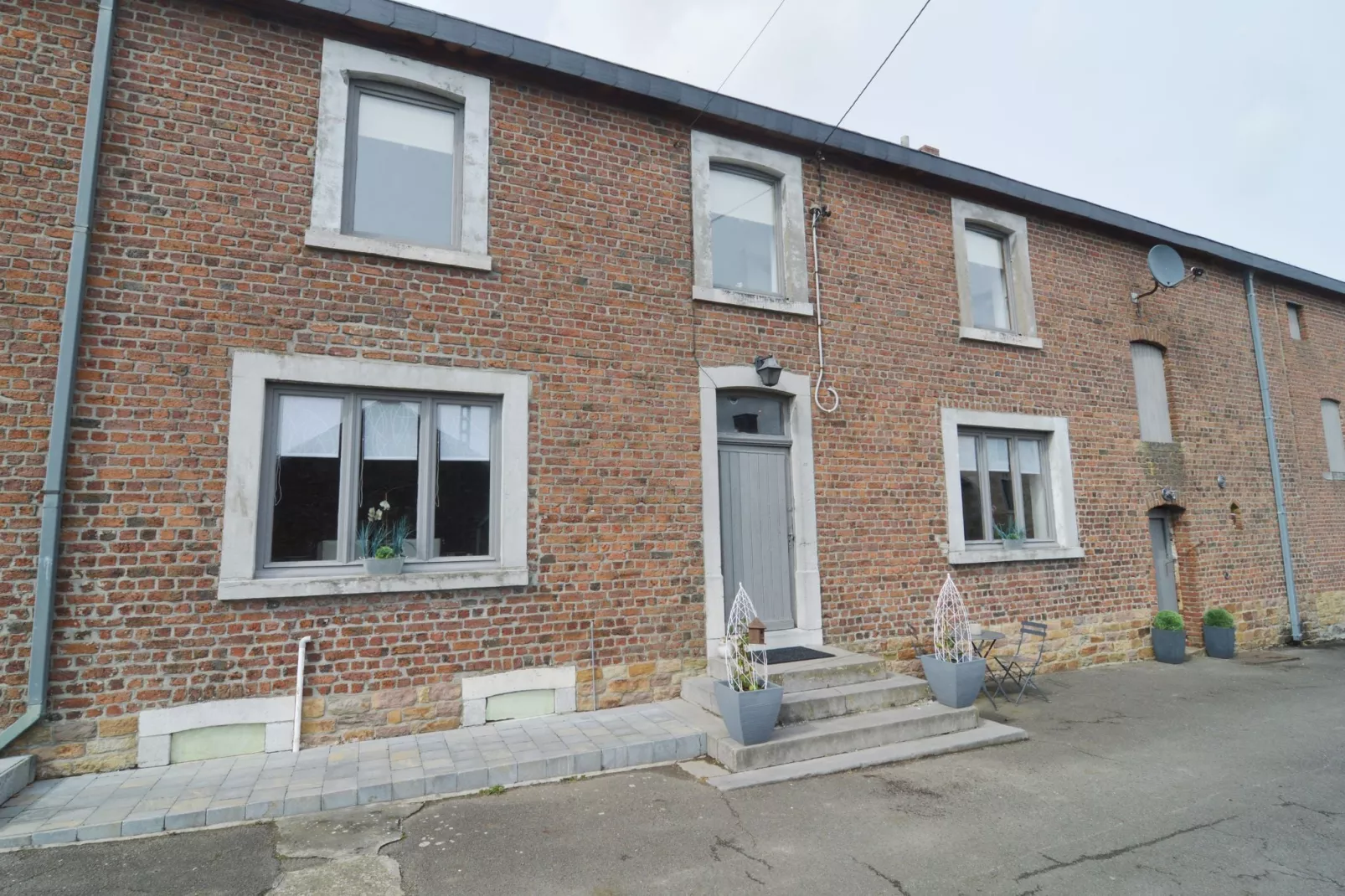 La Maison à la Piscine