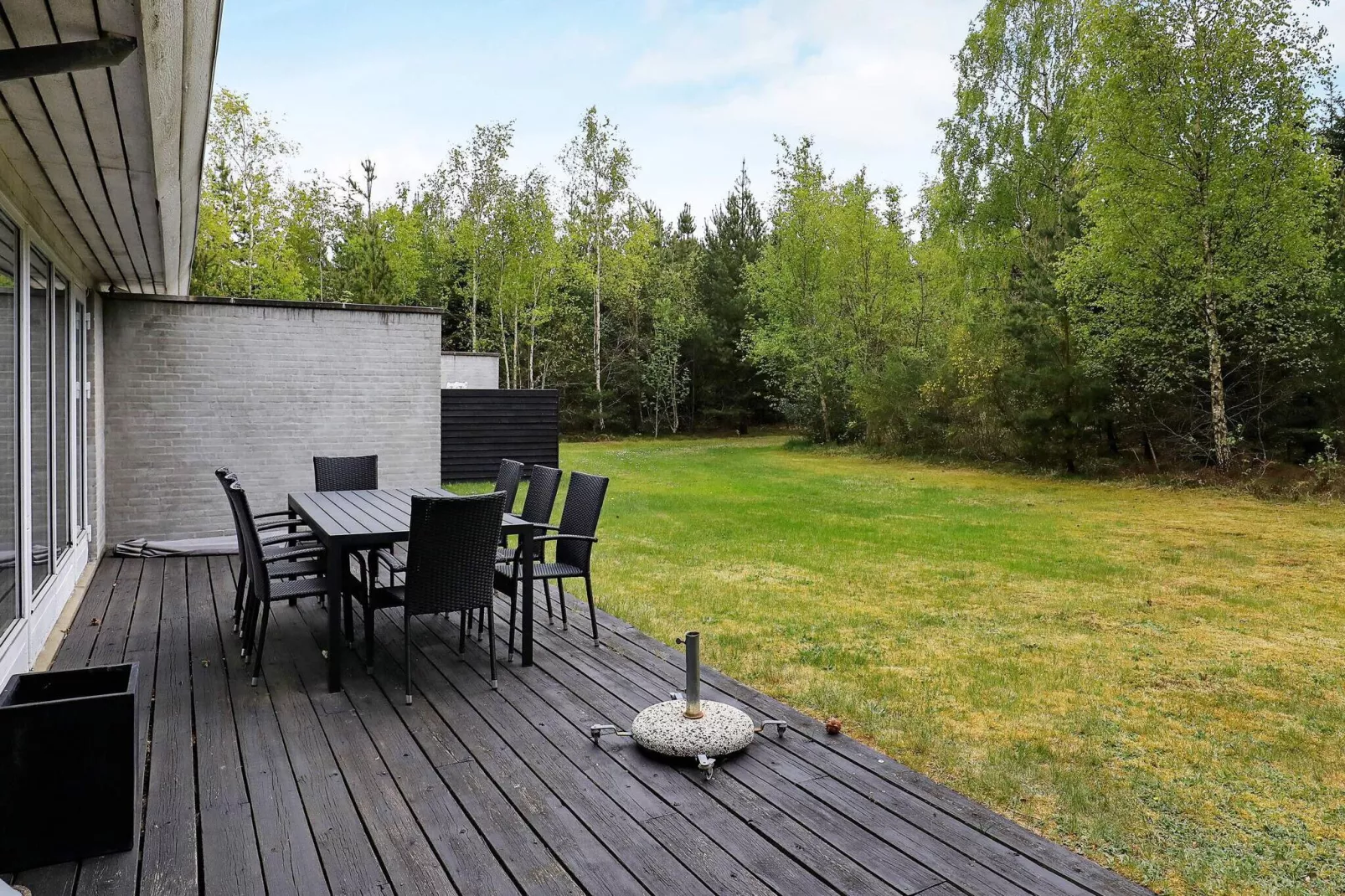 6 person holiday home in Højslev-View