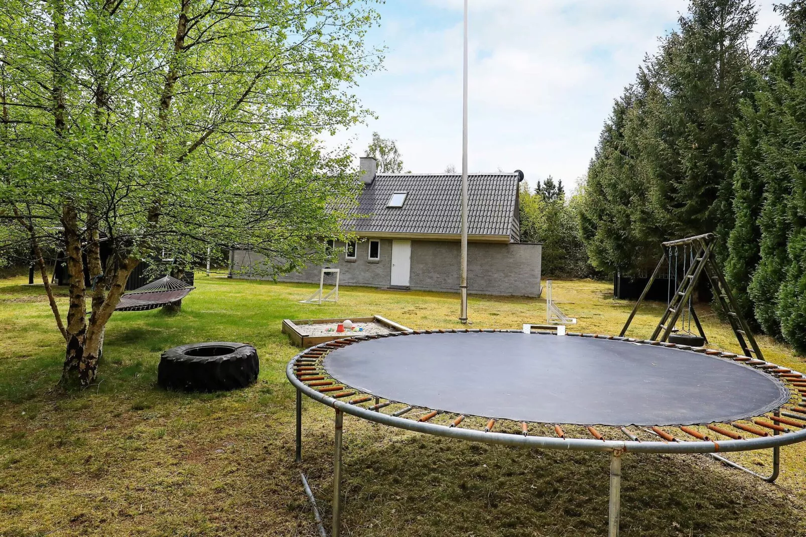 6 person holiday home in Højslev-View