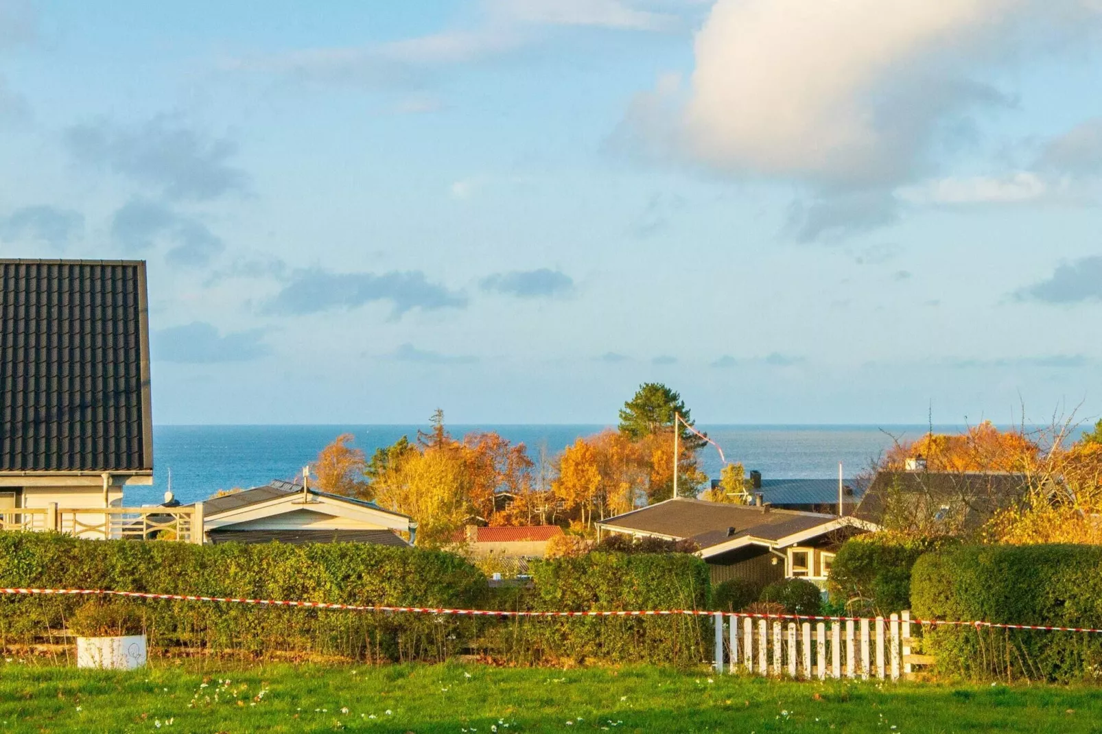 12 person holiday home in Allingåbro-Water view