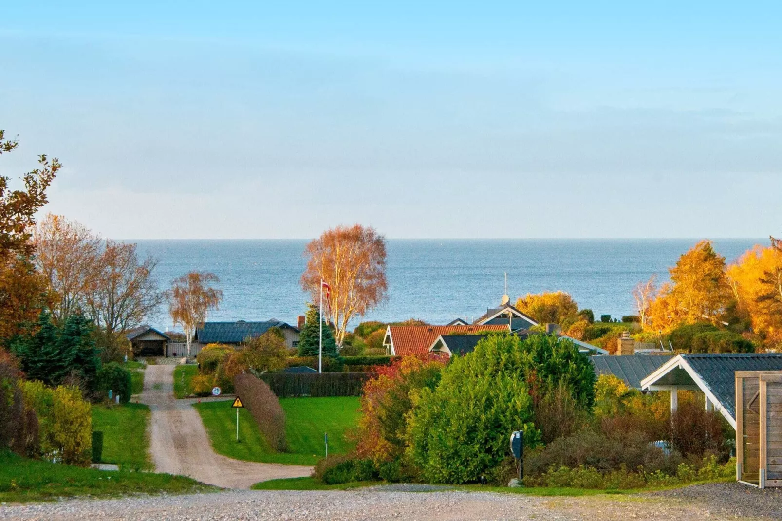 12 person holiday home in Allingåbro-Water view