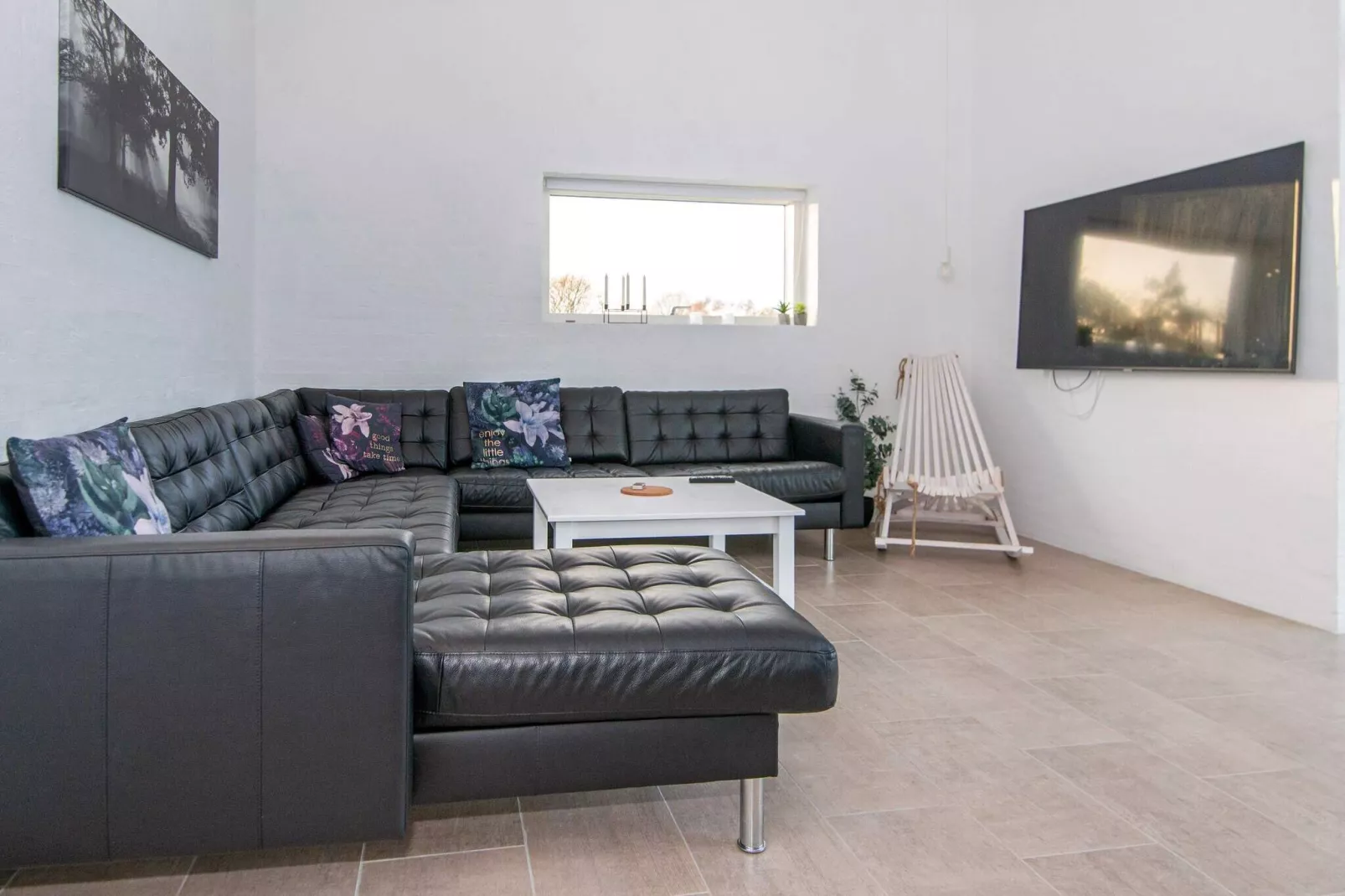 Maison de vacances pour 12 a Allingåbro