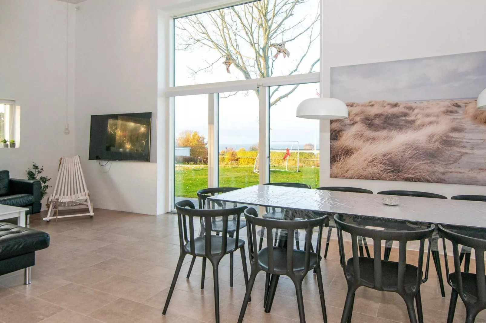 12 person holiday home in Allingåbro-Indoor