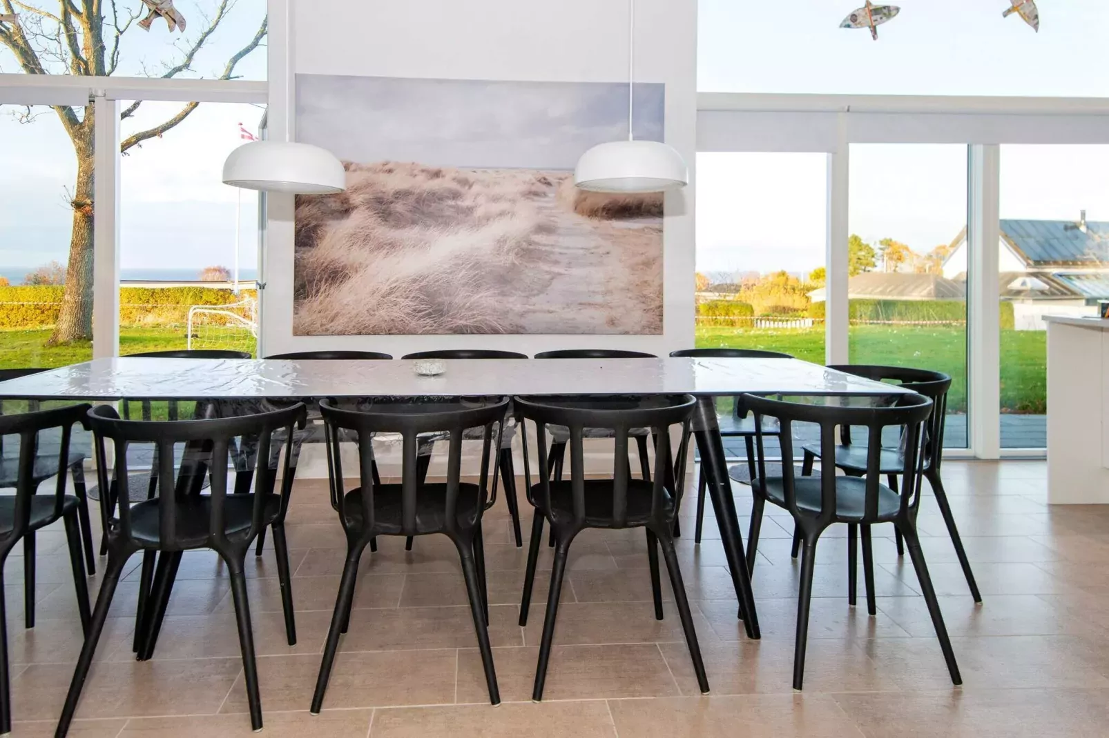 12 person holiday home in Allingåbro-Indoor