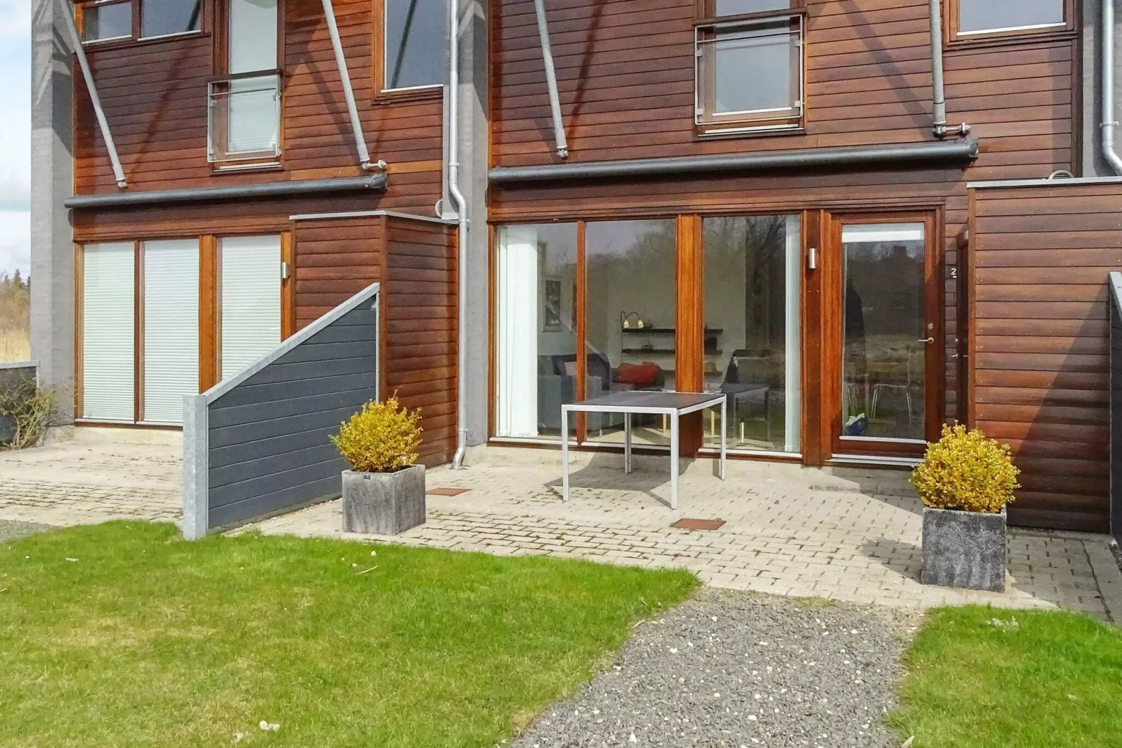 Maison de vacances pour 4 a Bogense-By Traum