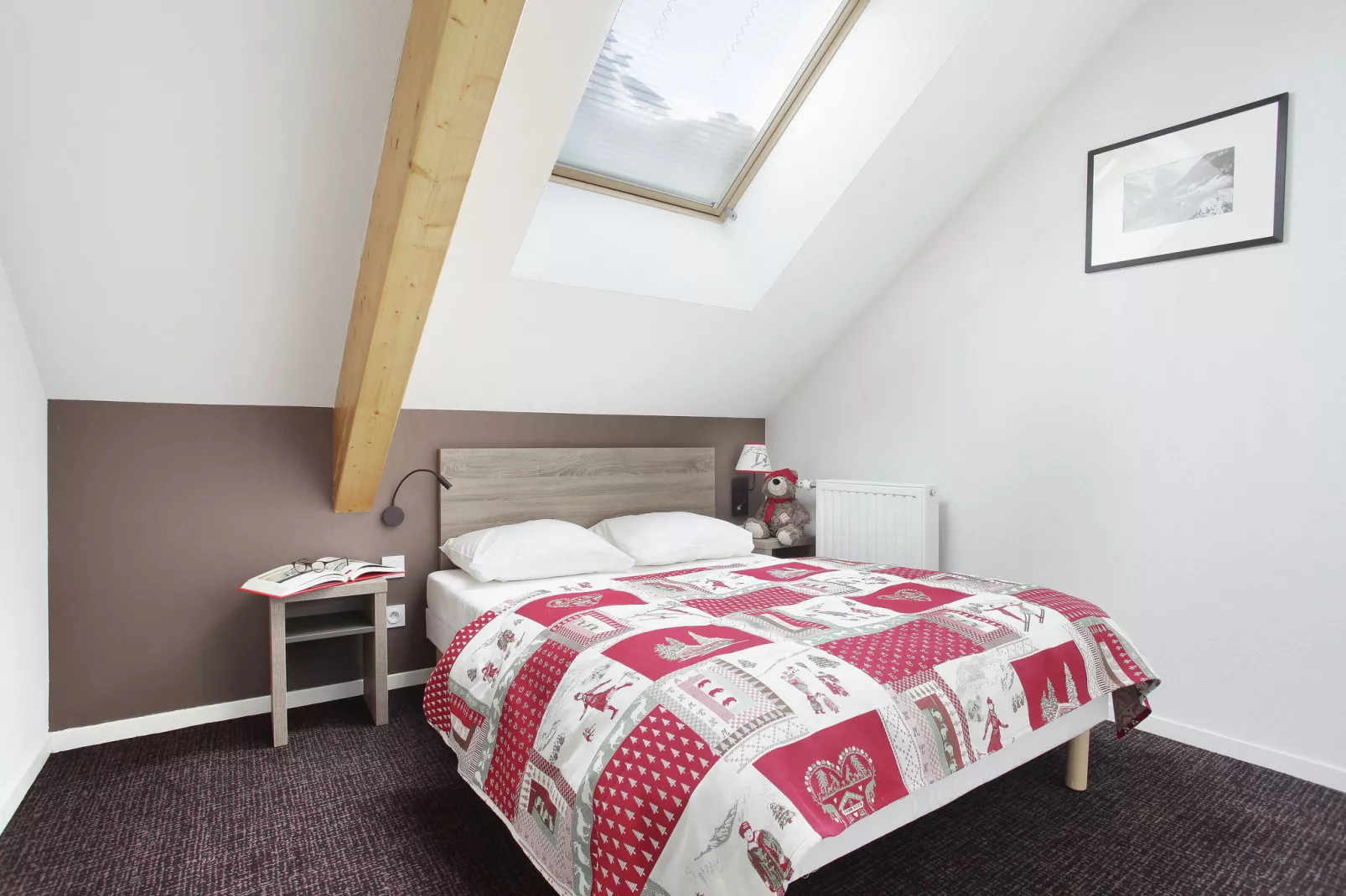Résidence Aquisana 1-Schlafzimmer