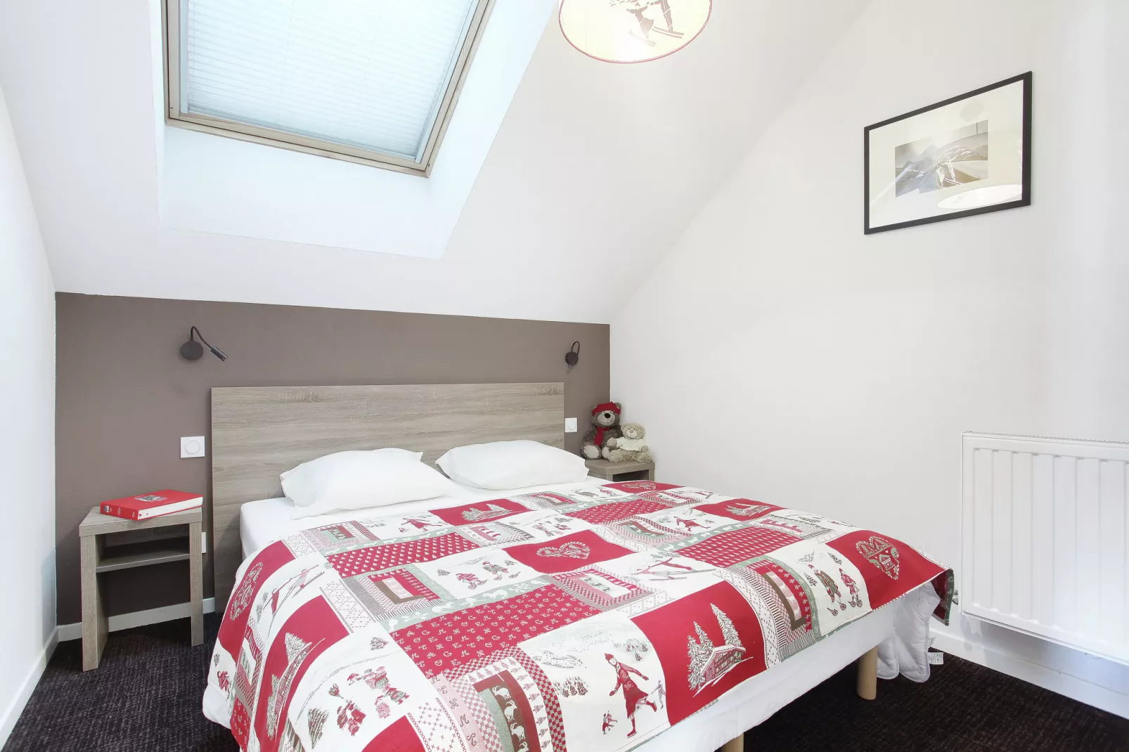 Résidence Aquisana 1-Schlafzimmer