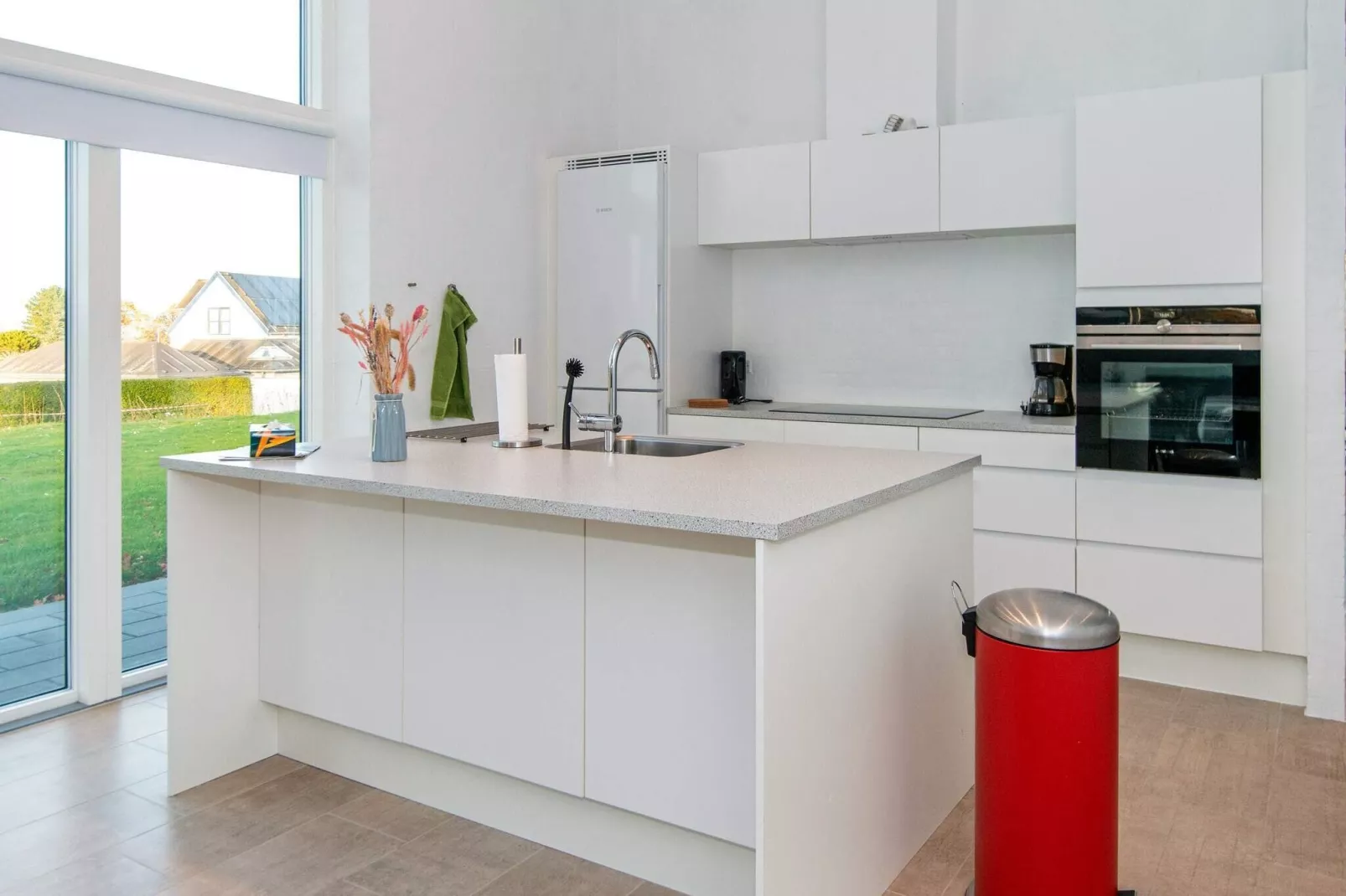 12 person holiday home in Allingåbro-Indoor