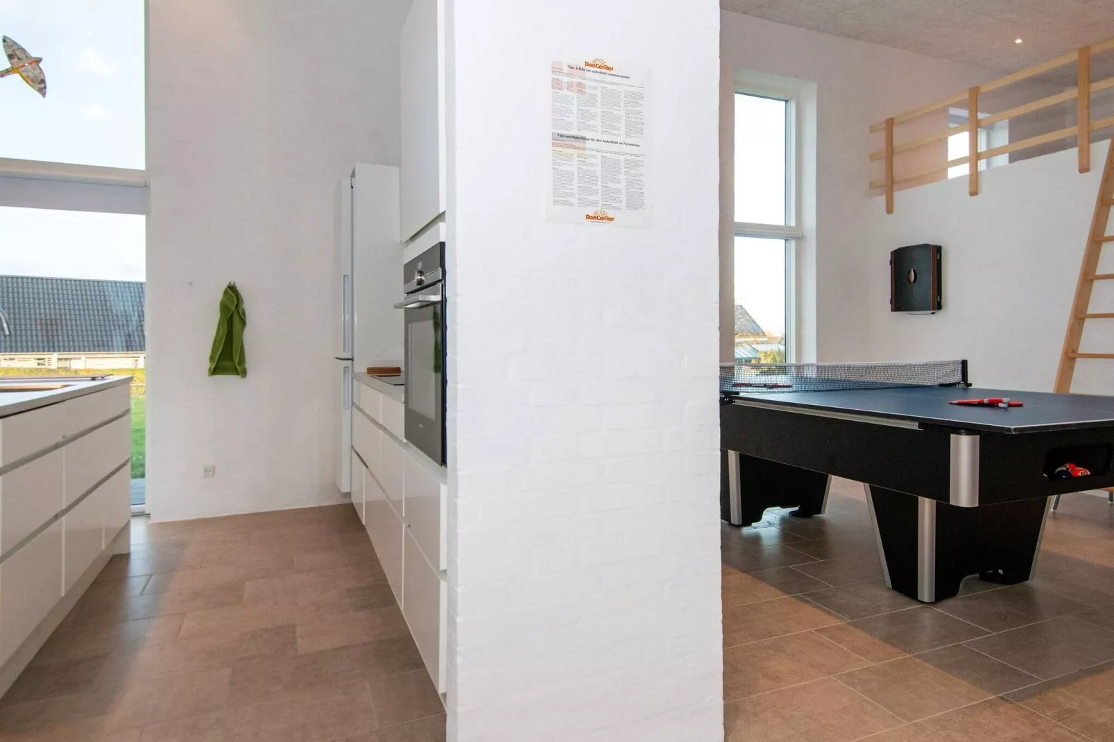 12 person holiday home in Allingåbro-Indoor