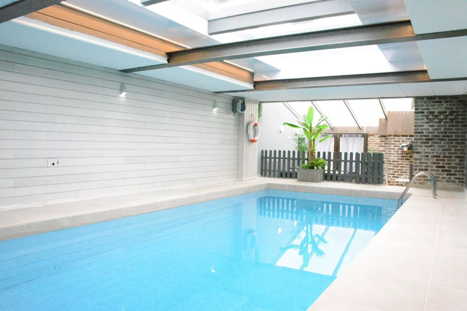 La Maison à la Piscine-Pool