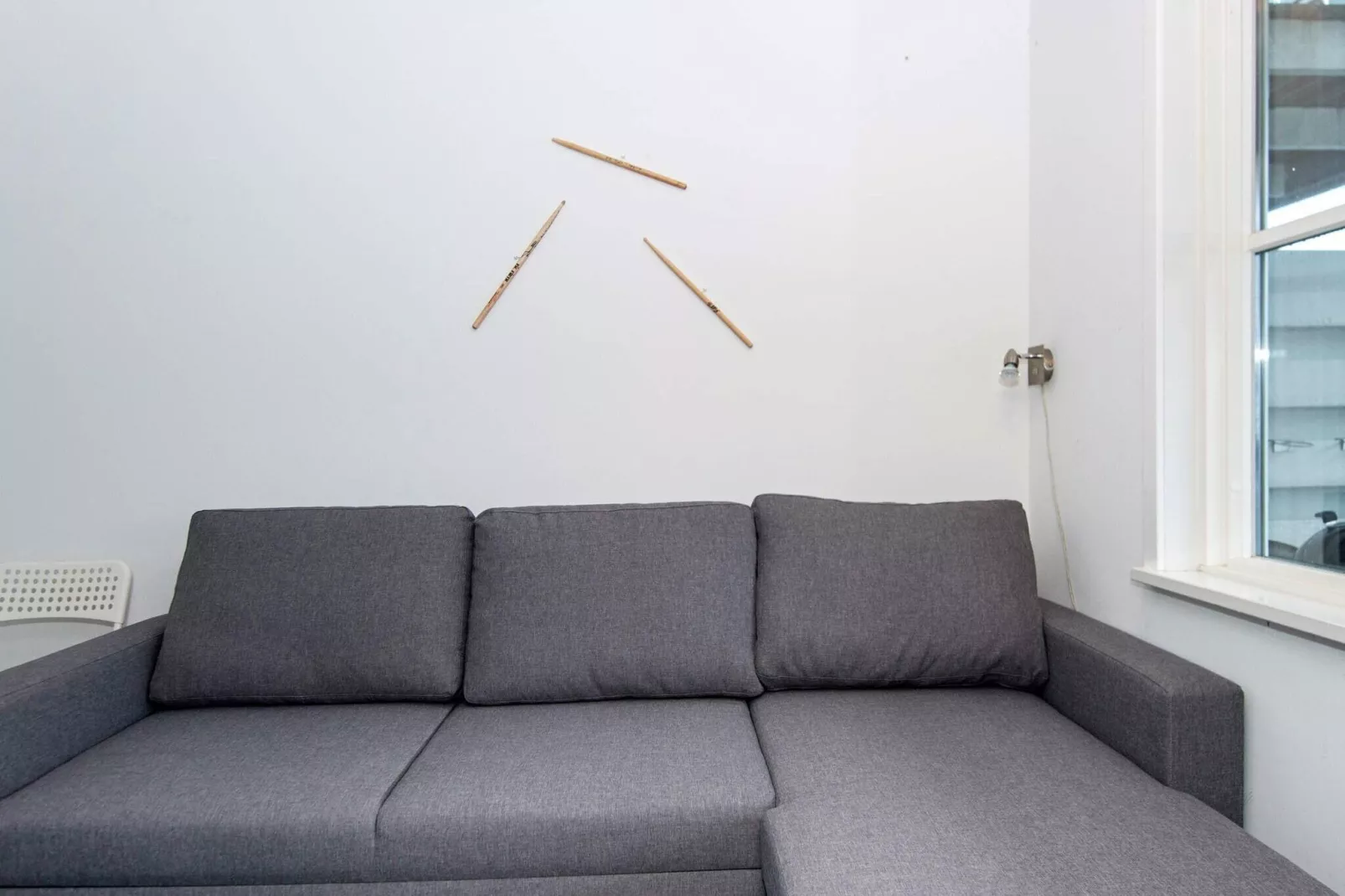 3 room,2 levels-Intérieur