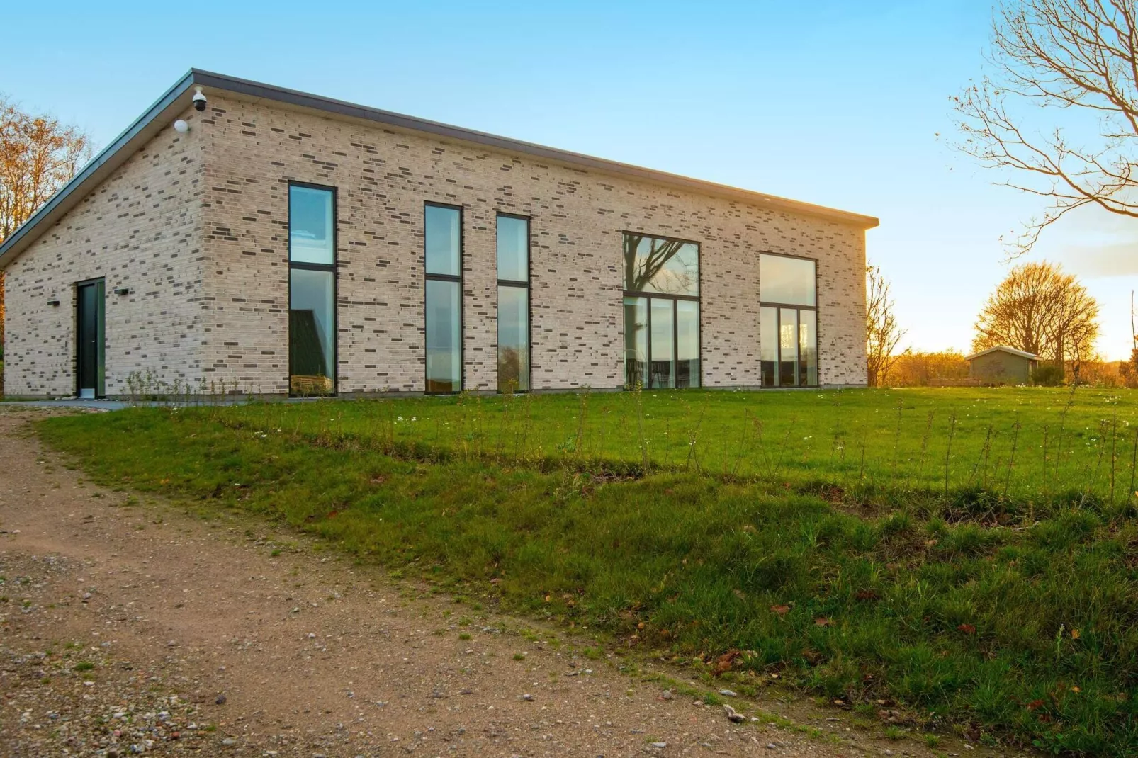 Maison de vacances pour 12 a Allingåbro