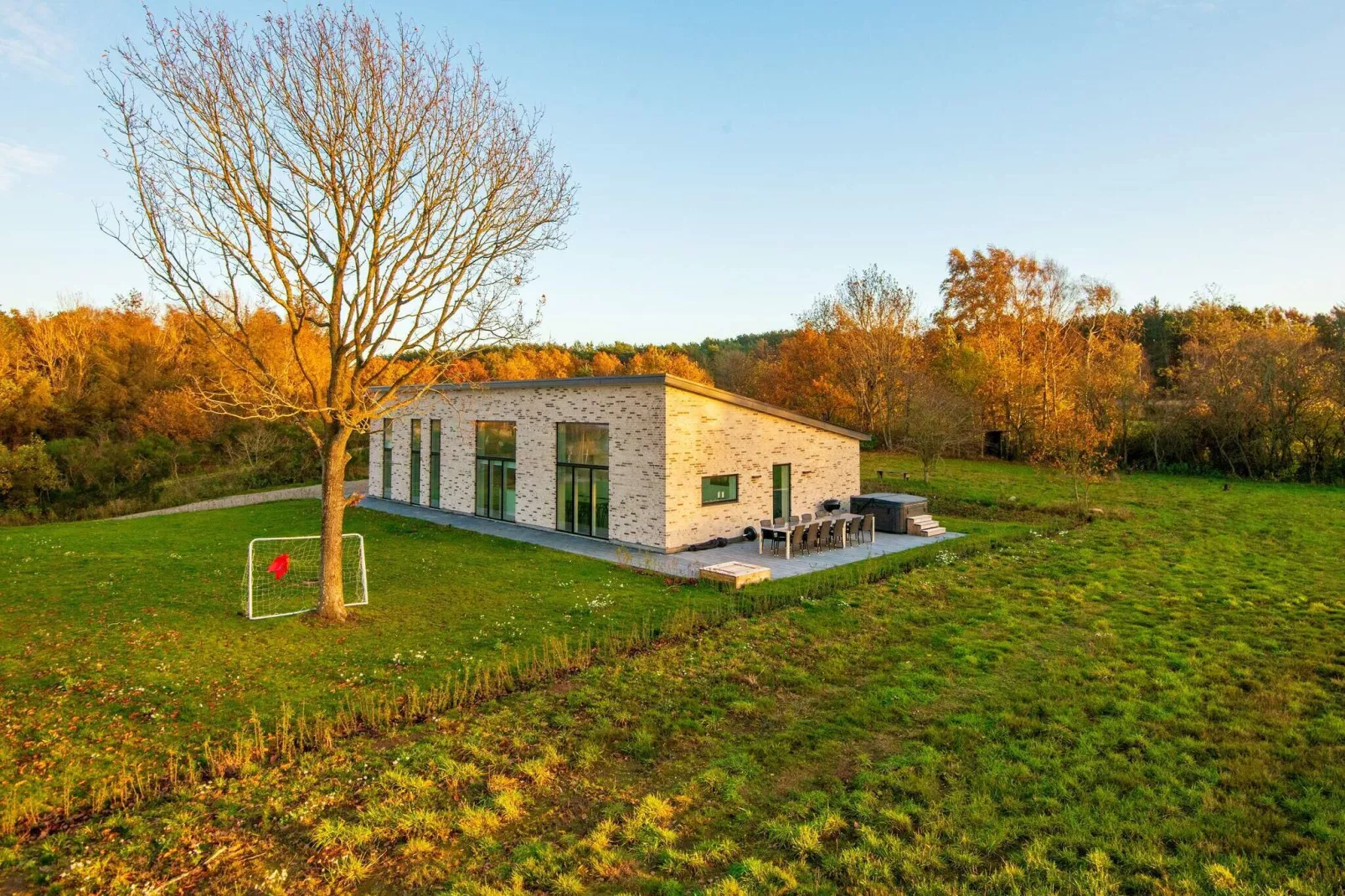 12 person holiday home in Allingåbro-View