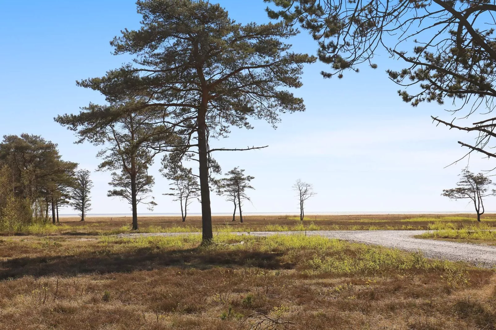 8 person holiday home in Læsø-Water view