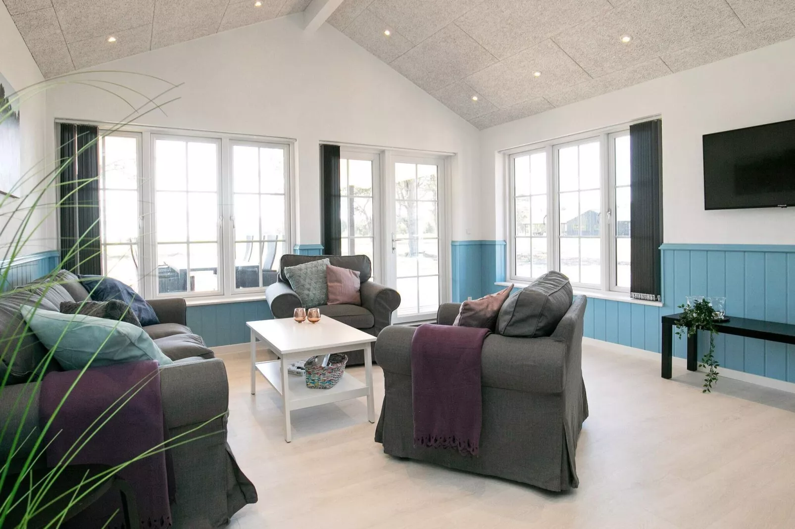 8 person holiday home in Læsø-Indoor