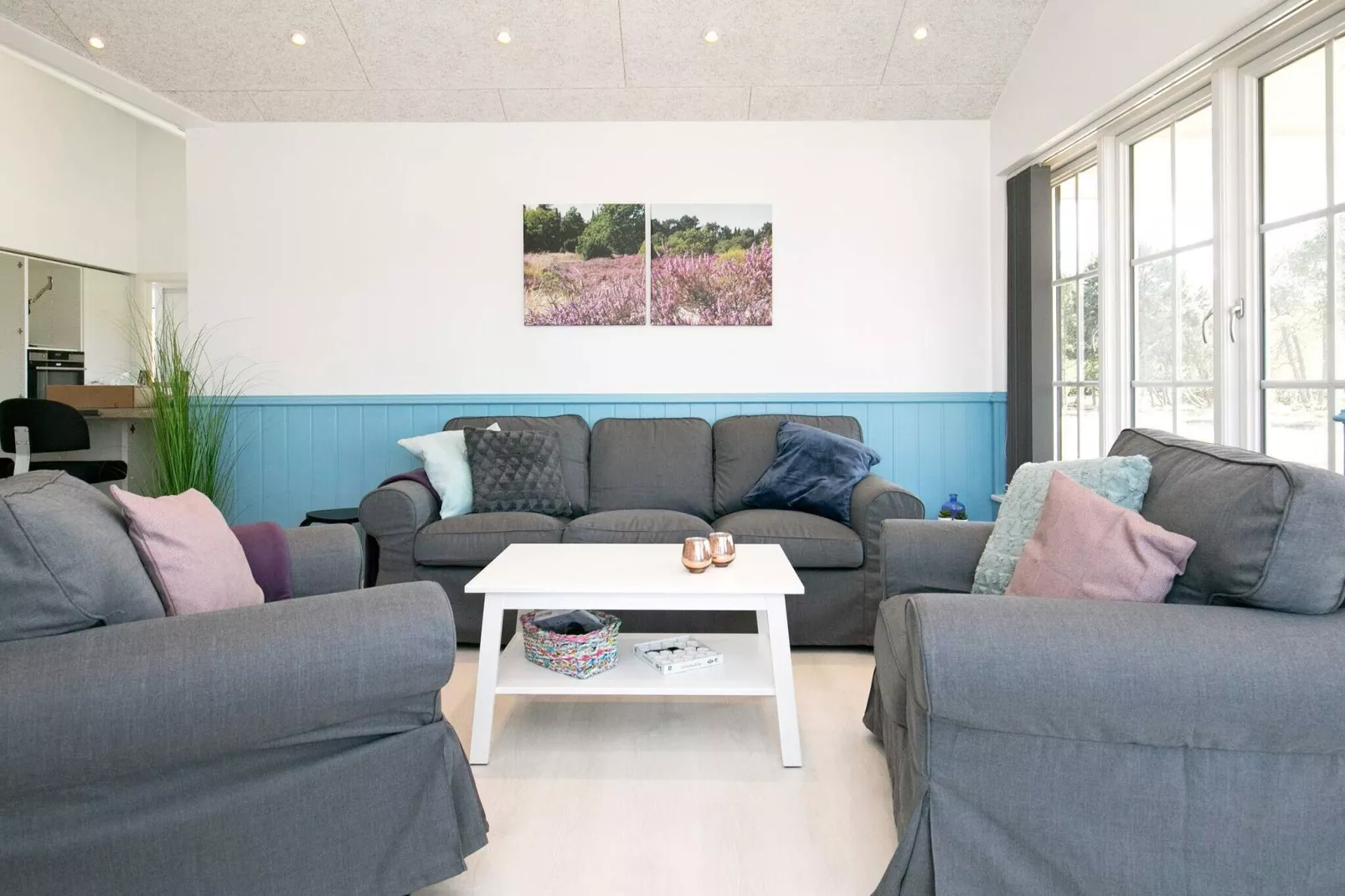 8 person holiday home in Læsø-Indoor